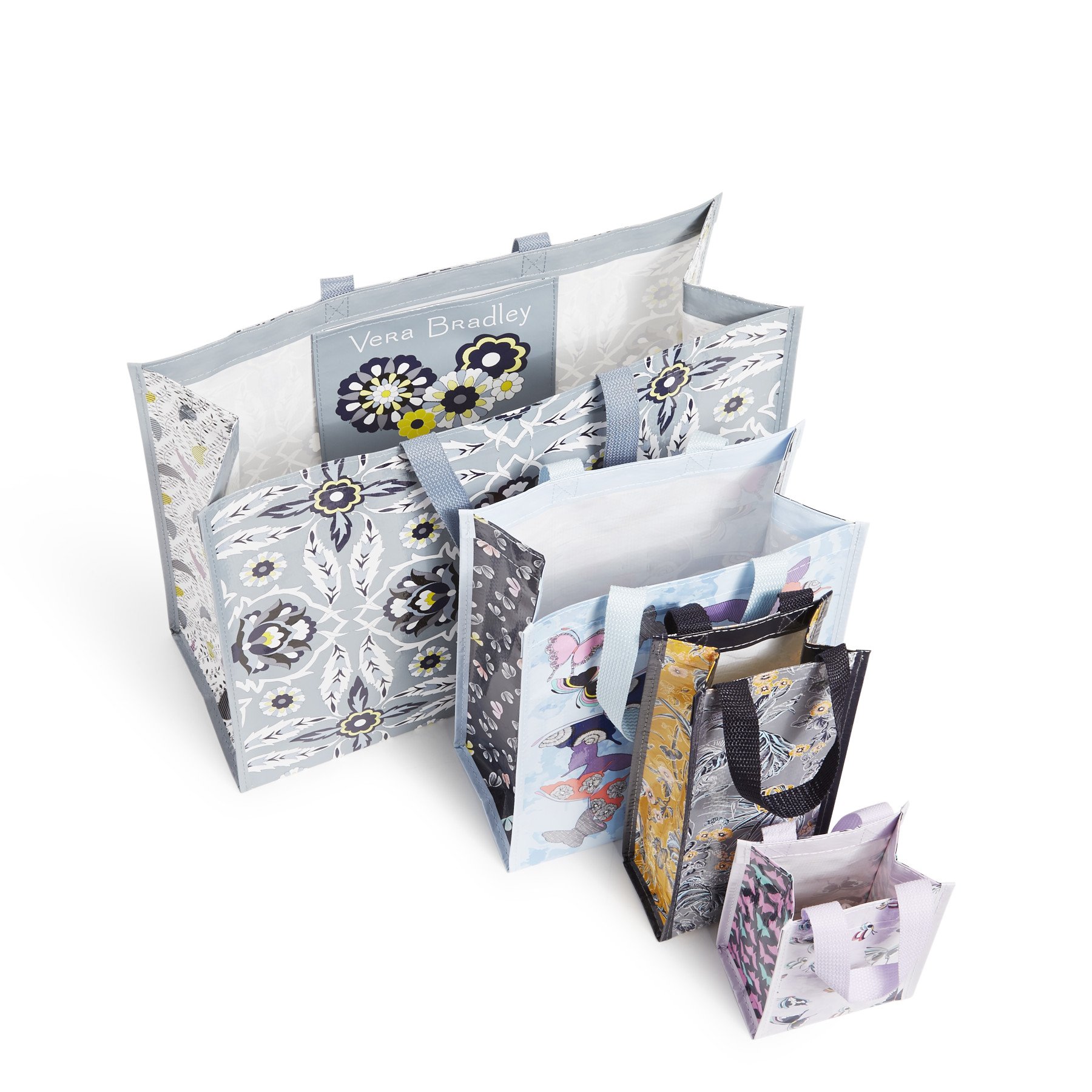 4 Pc. Market Tote Set