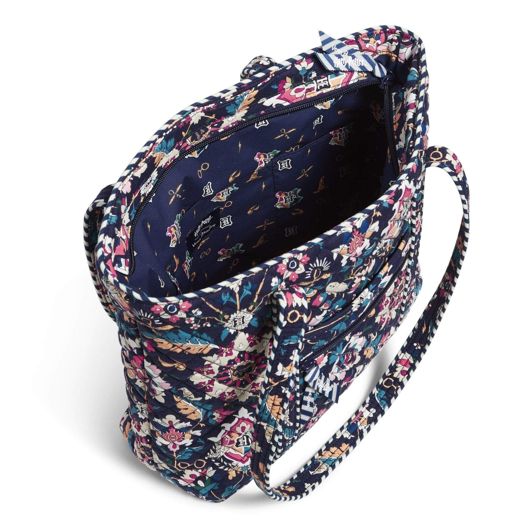 Harry Potter Small Vera Tote Bag