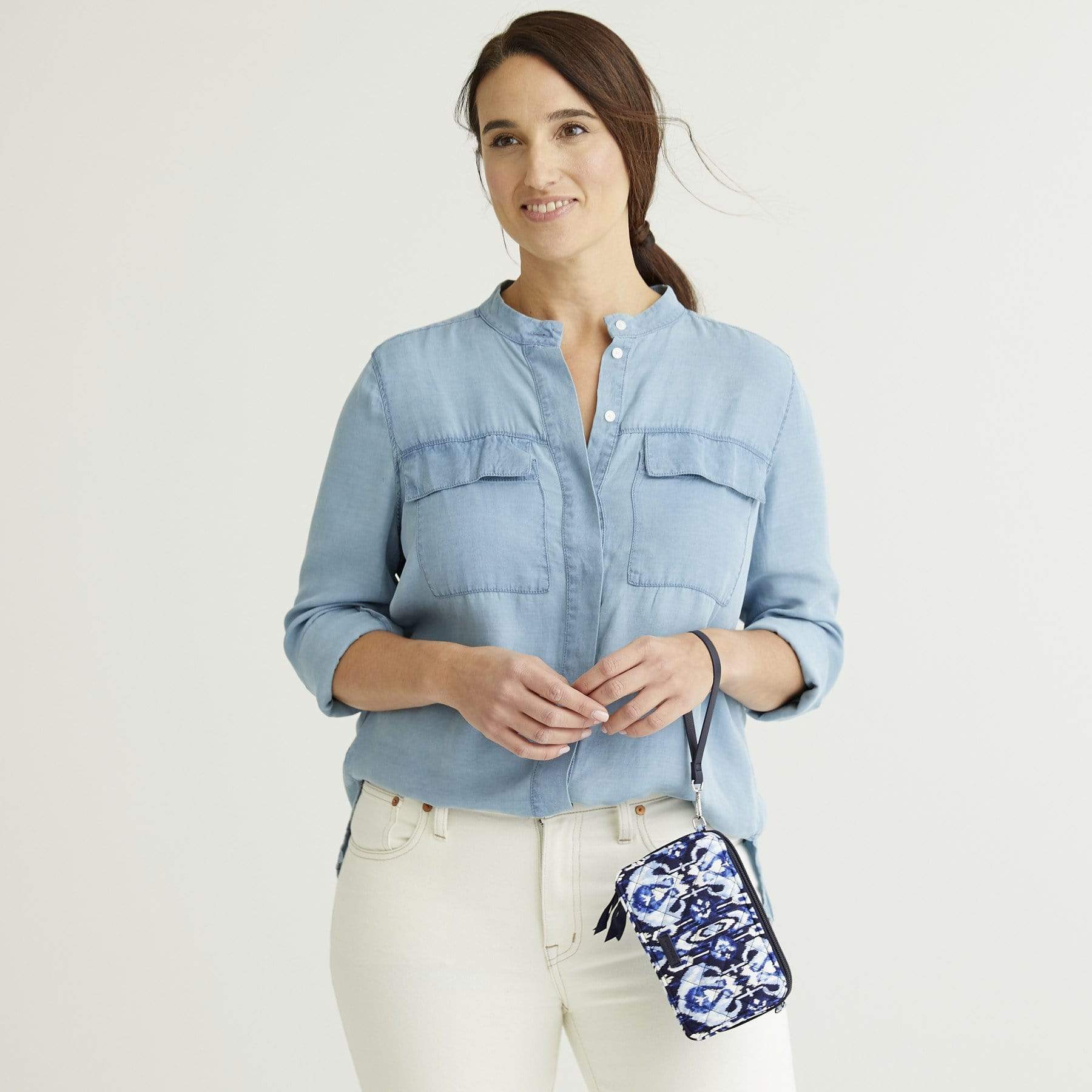 RFID All in One Crossbody