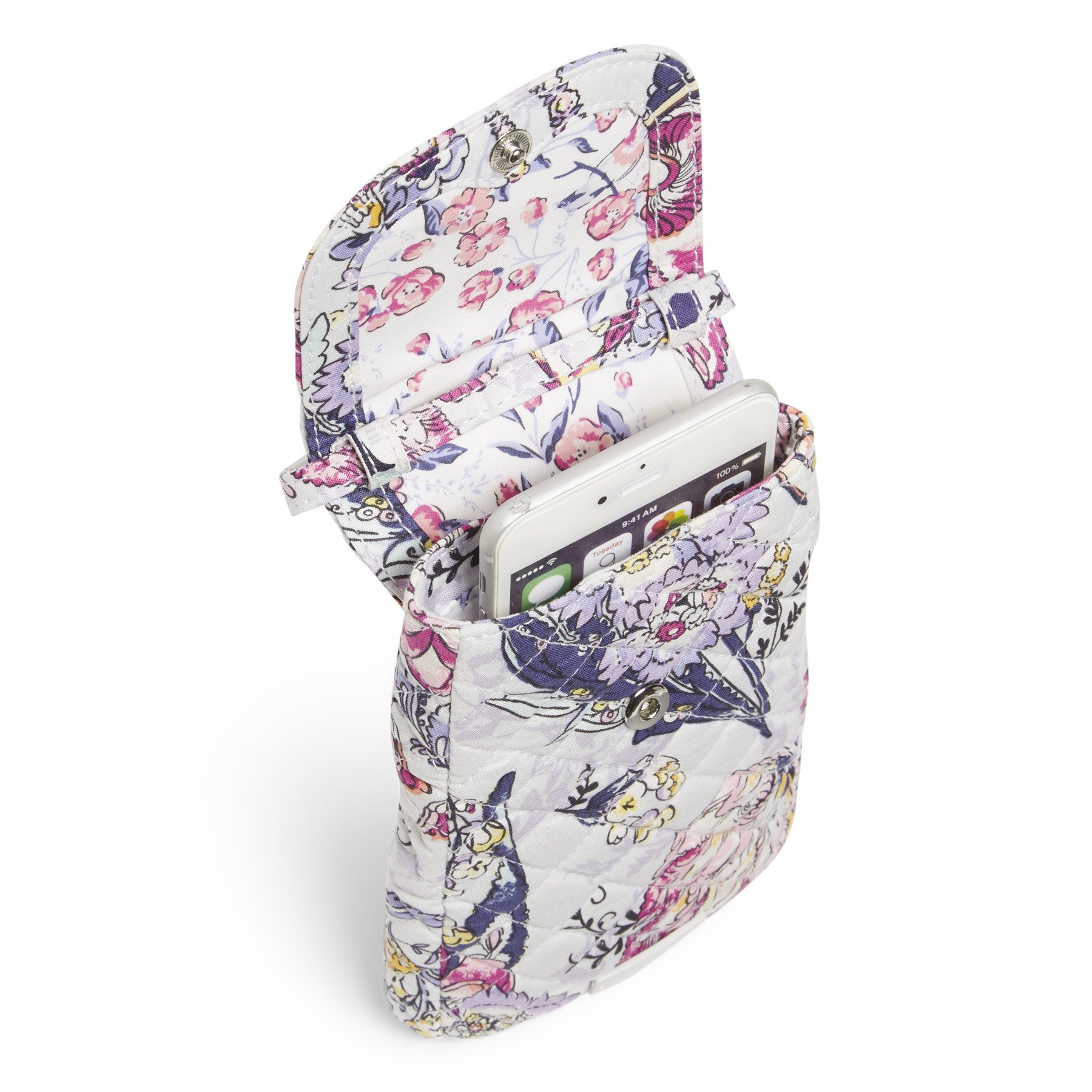 Carson Cellphone Crossbody Bag