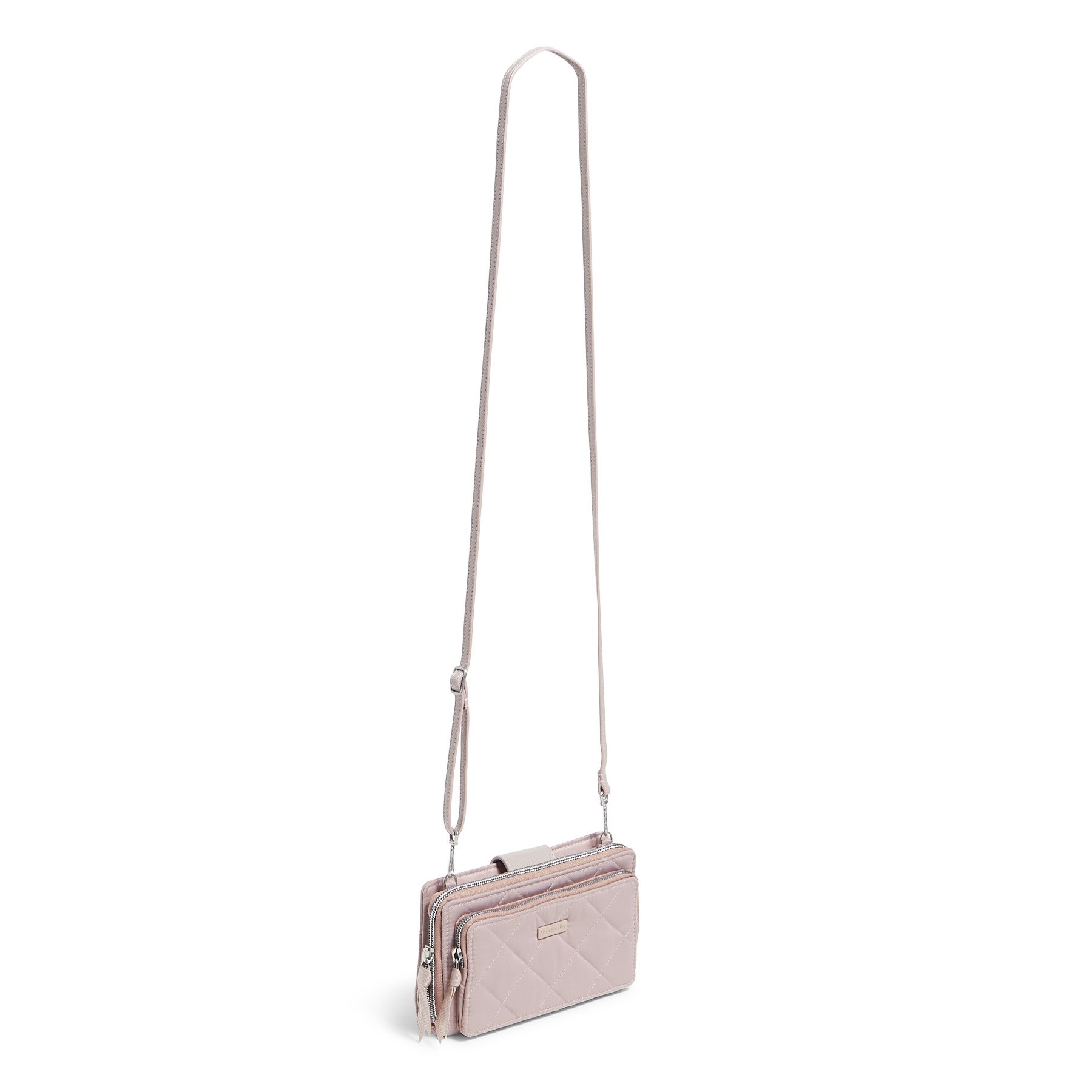 RFID Deluxe All Together Crossbody Bag