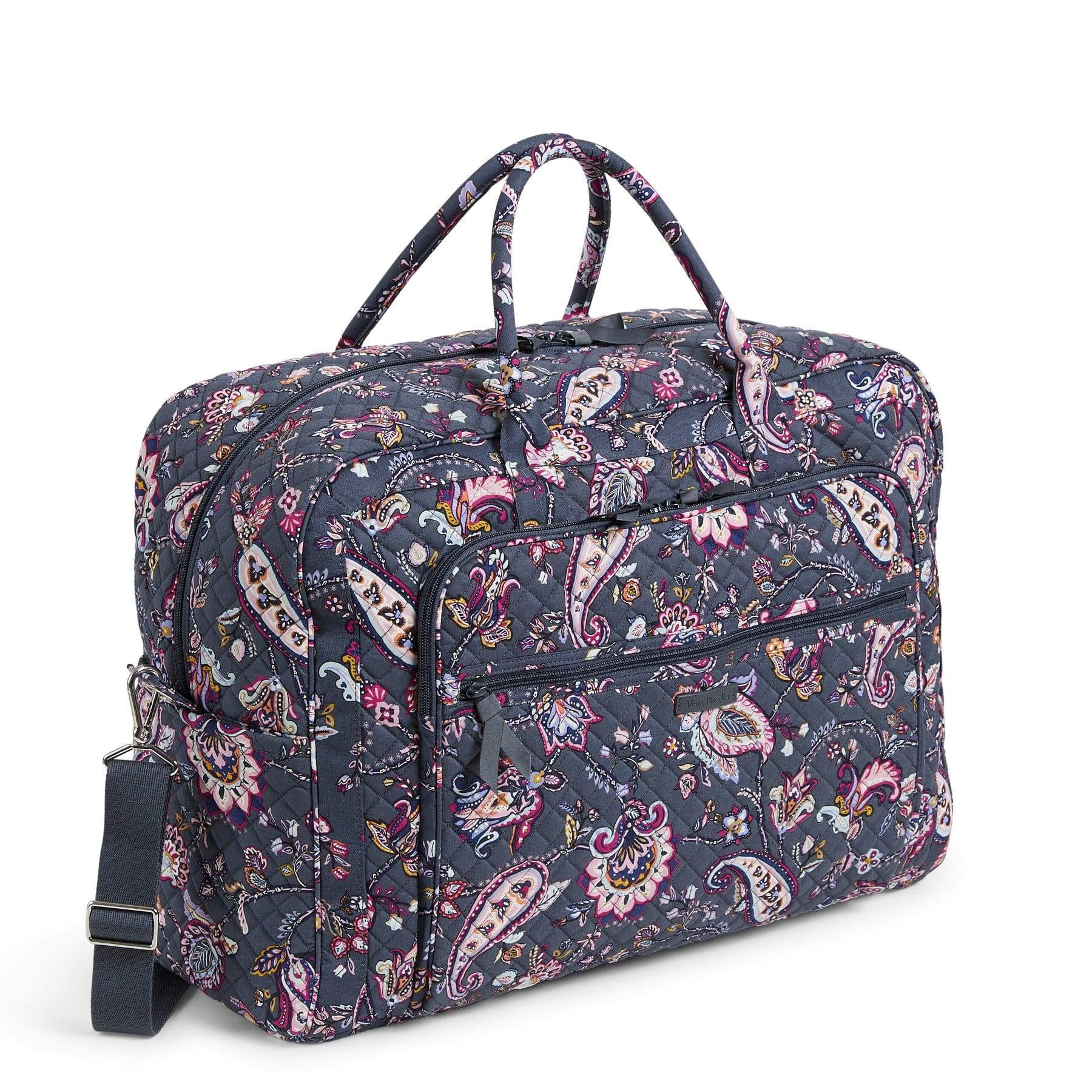 Grand Weekender Travel Bag
