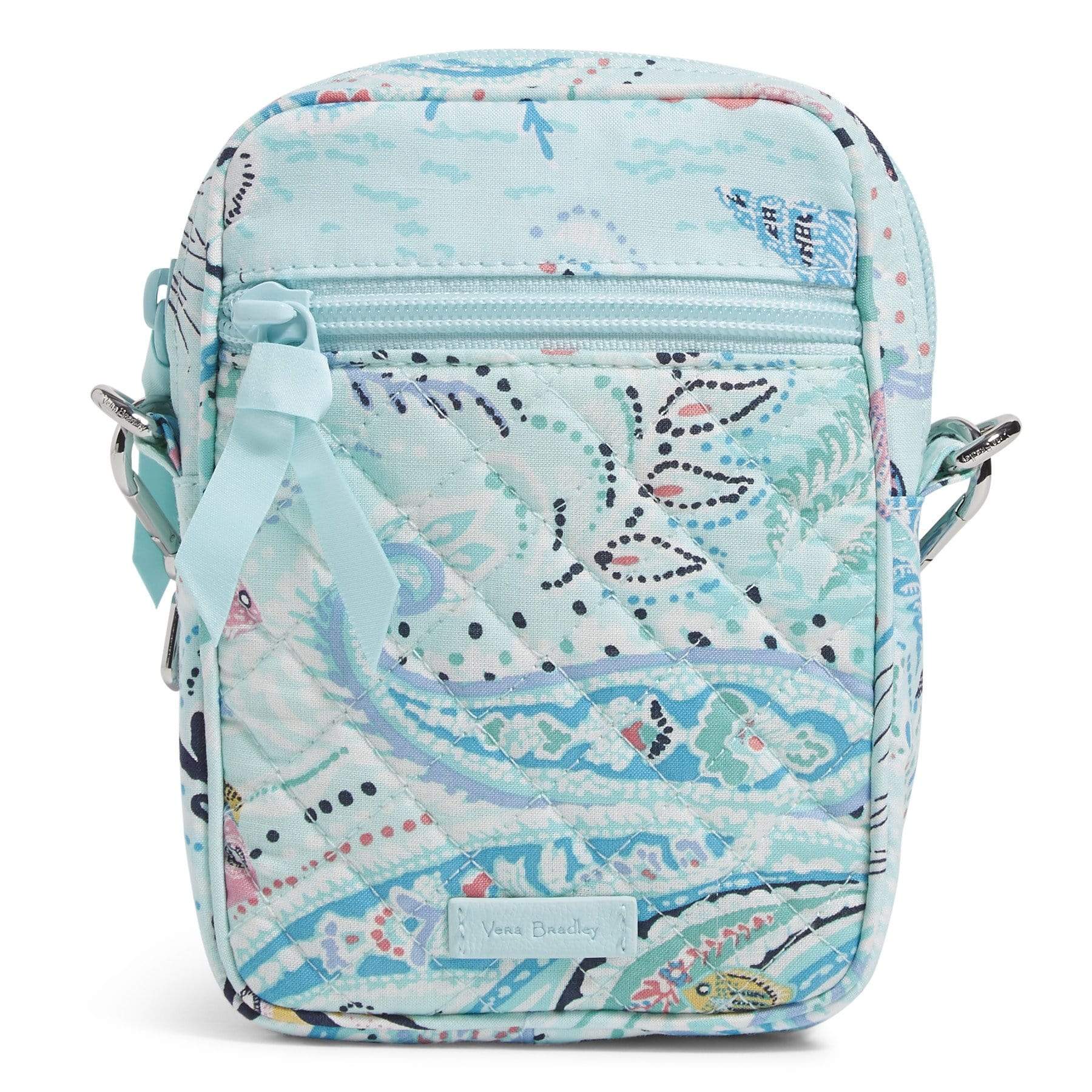 RFID Small Convertible Crossbody Bag