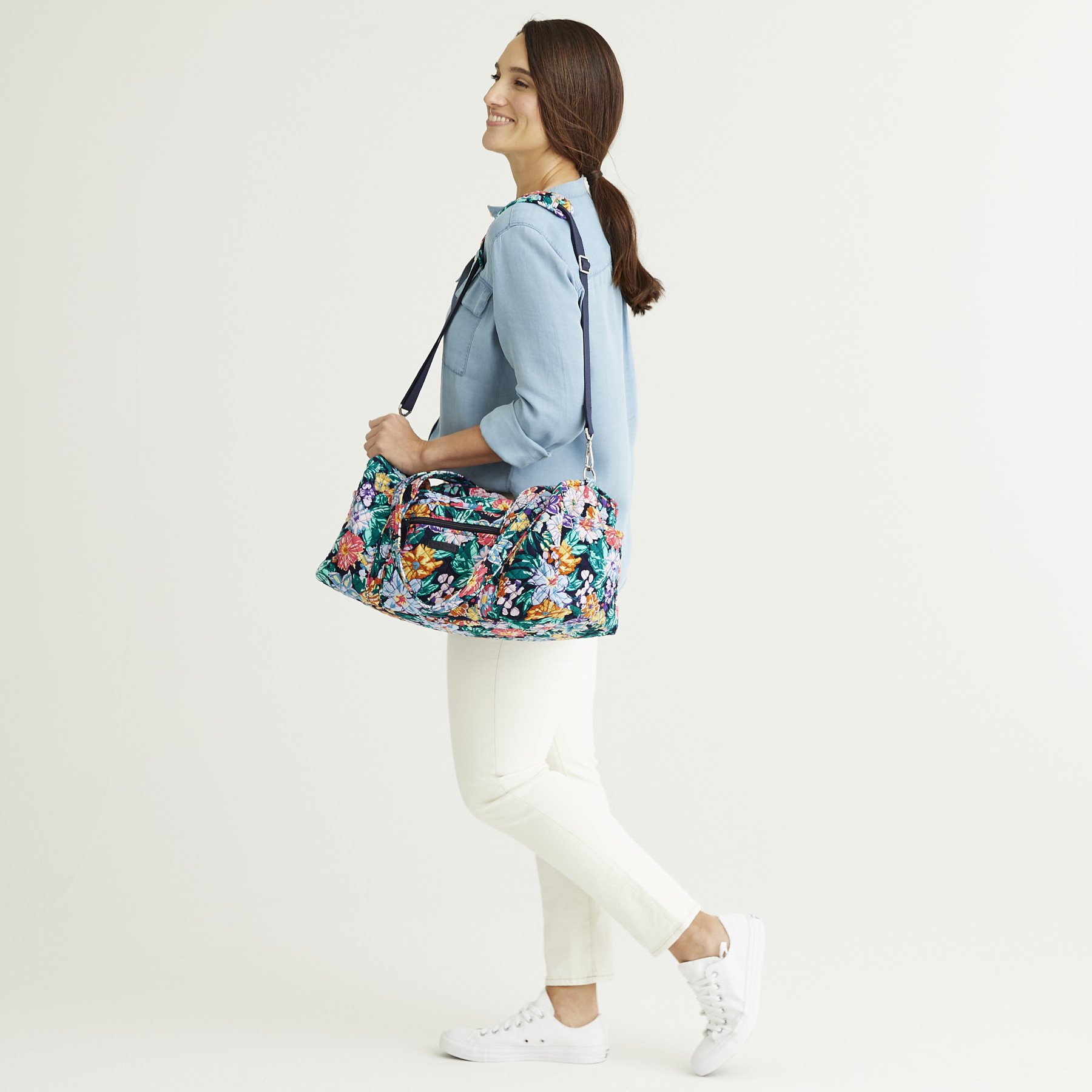 Small Travel Duffel Bag