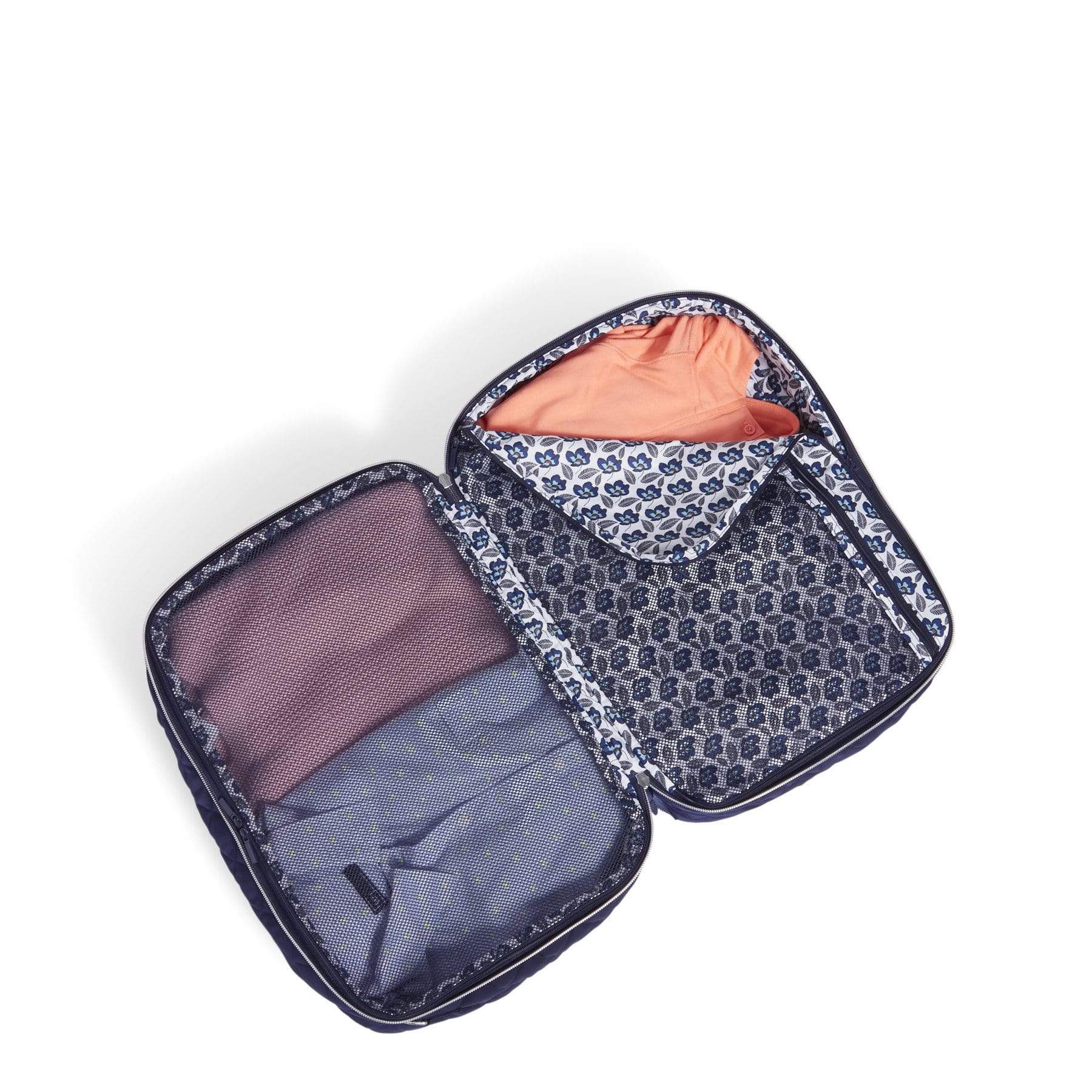 Lay Flat Convertible Backpack