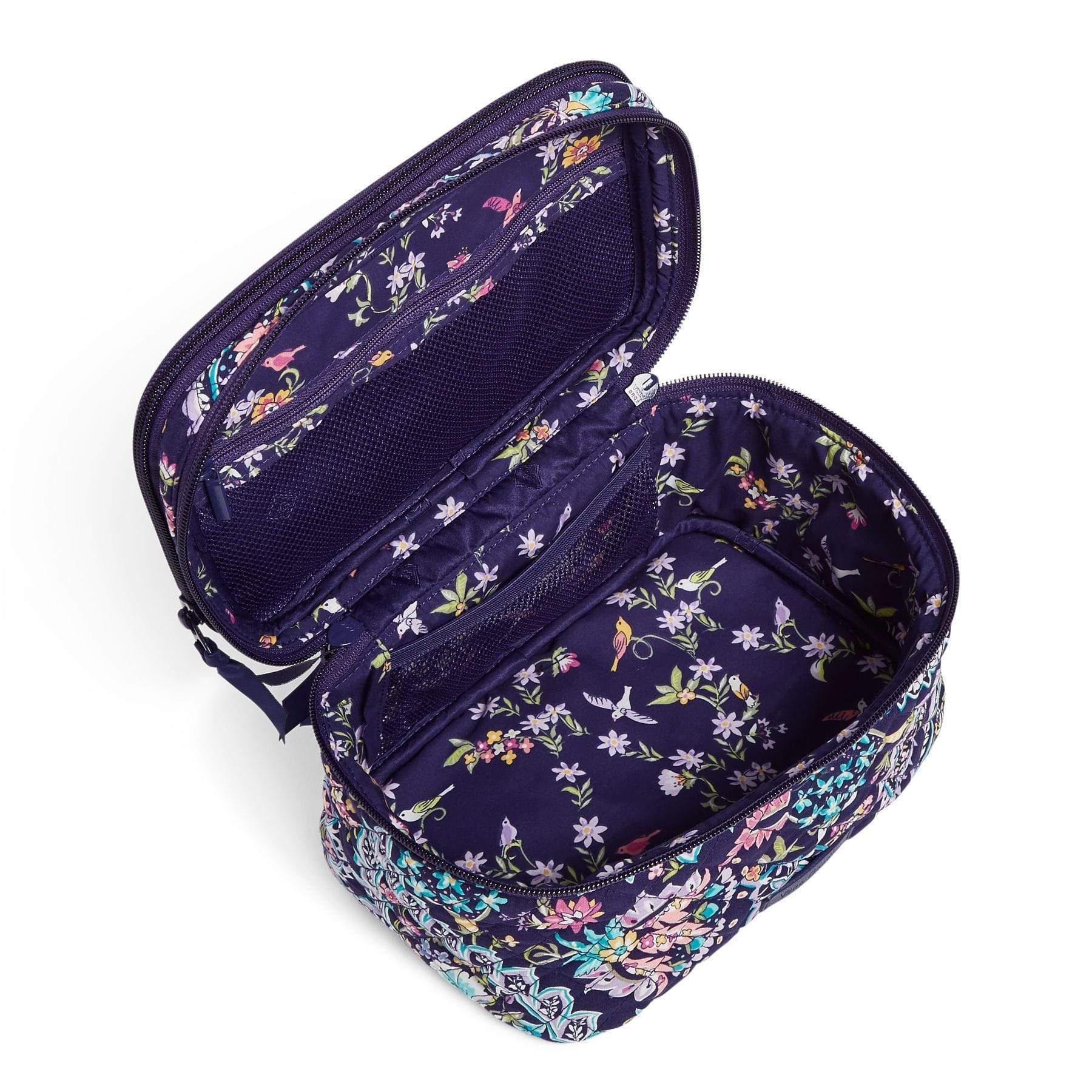 Brush Up Cosmetic Case