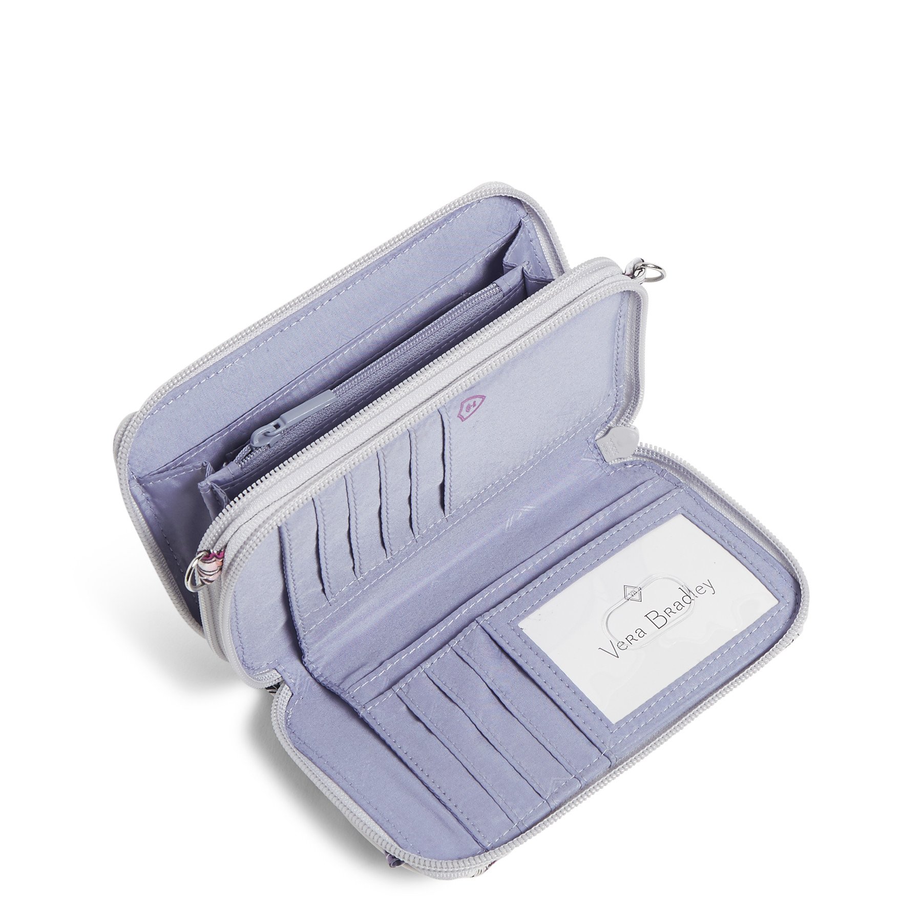 RFID All in One Crossbody Bag