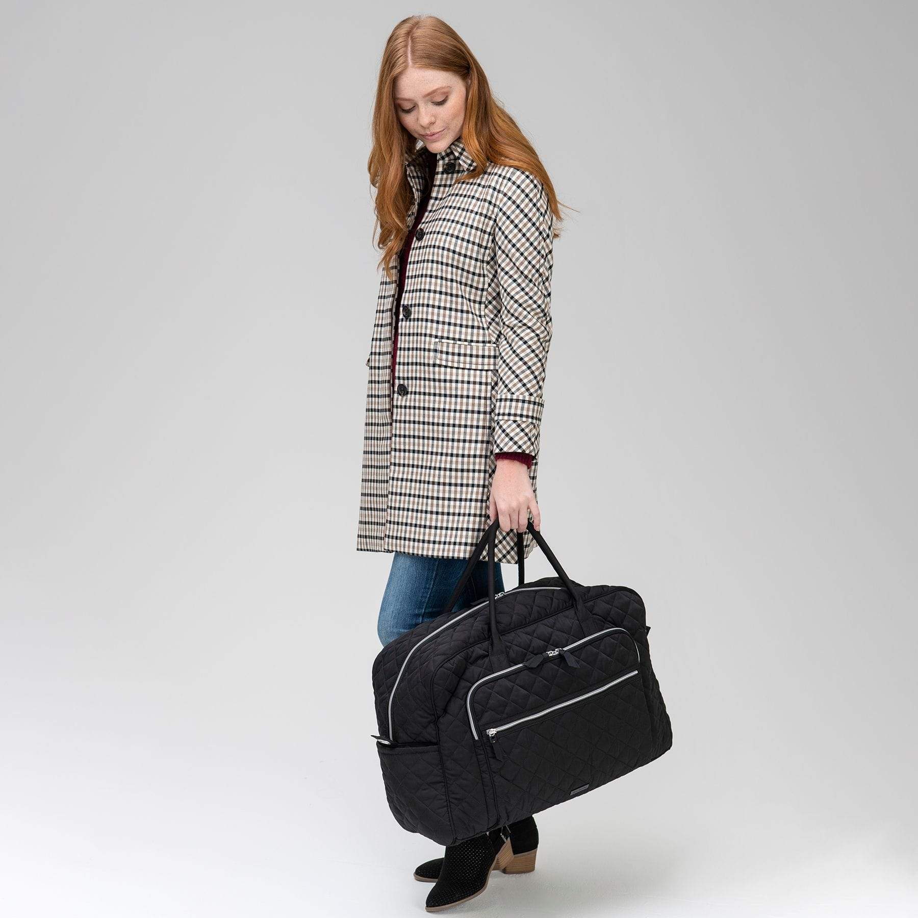 Grand Weekender Travel Bag