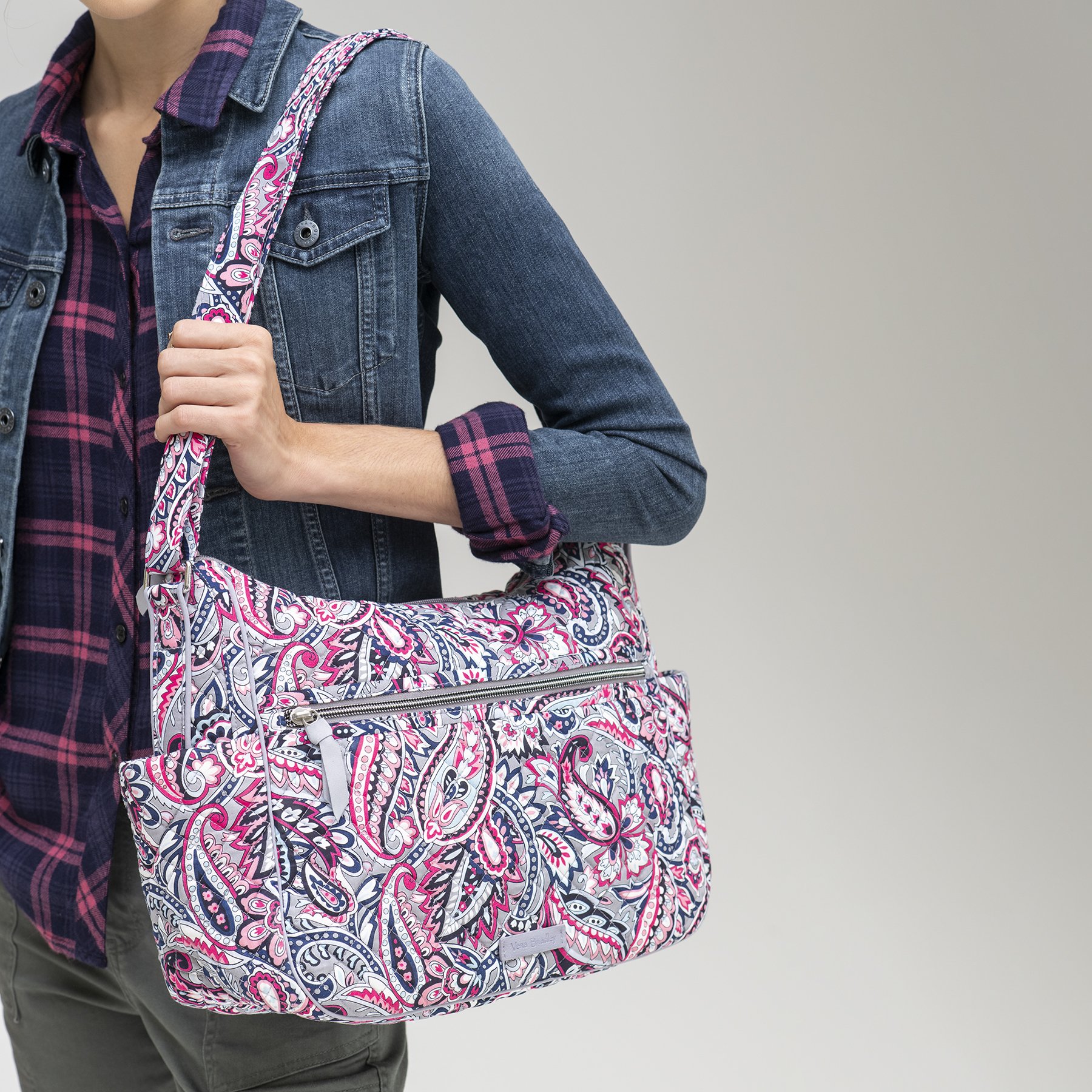 Large On the Go Crossbody Bag