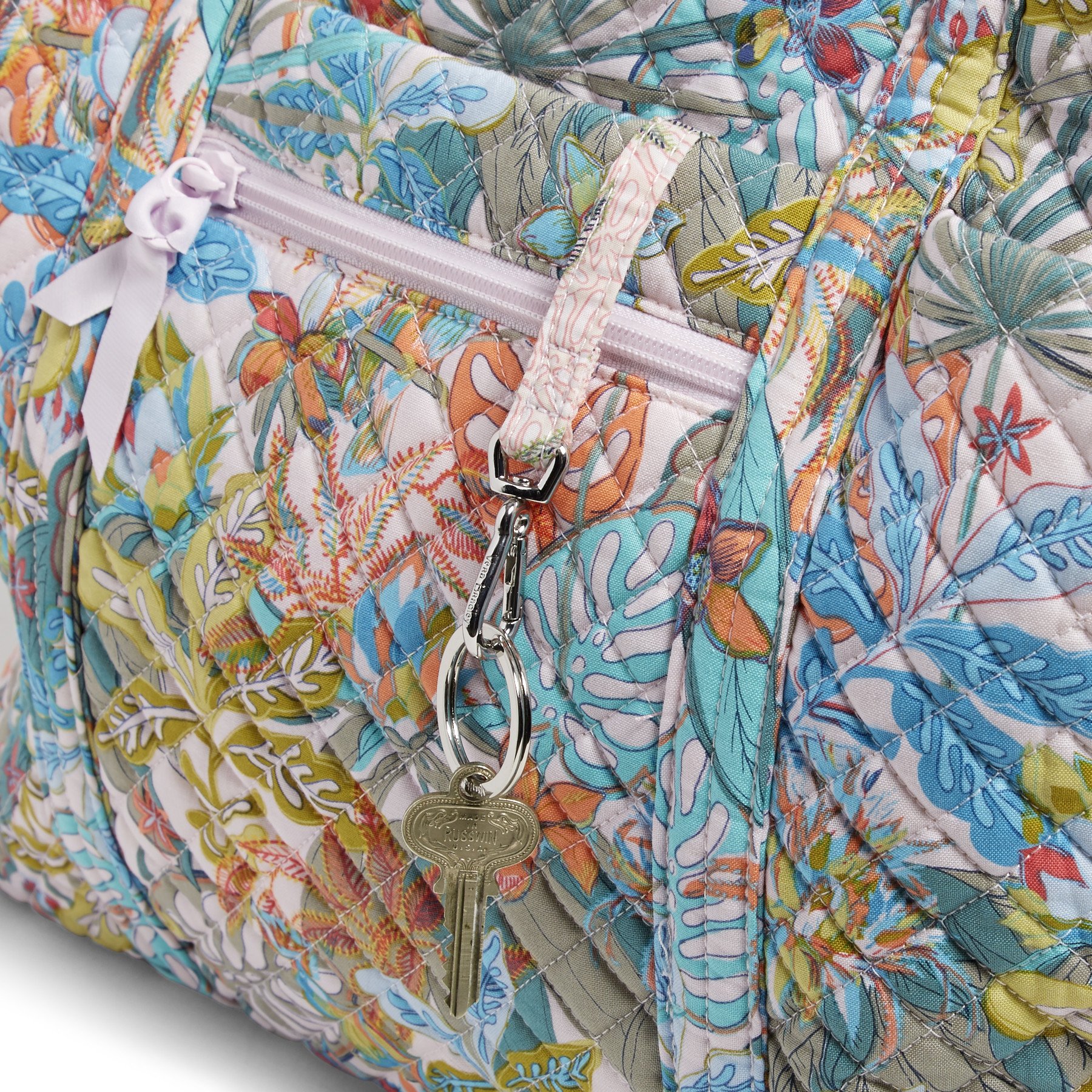 Vera Commuter Tote Bag