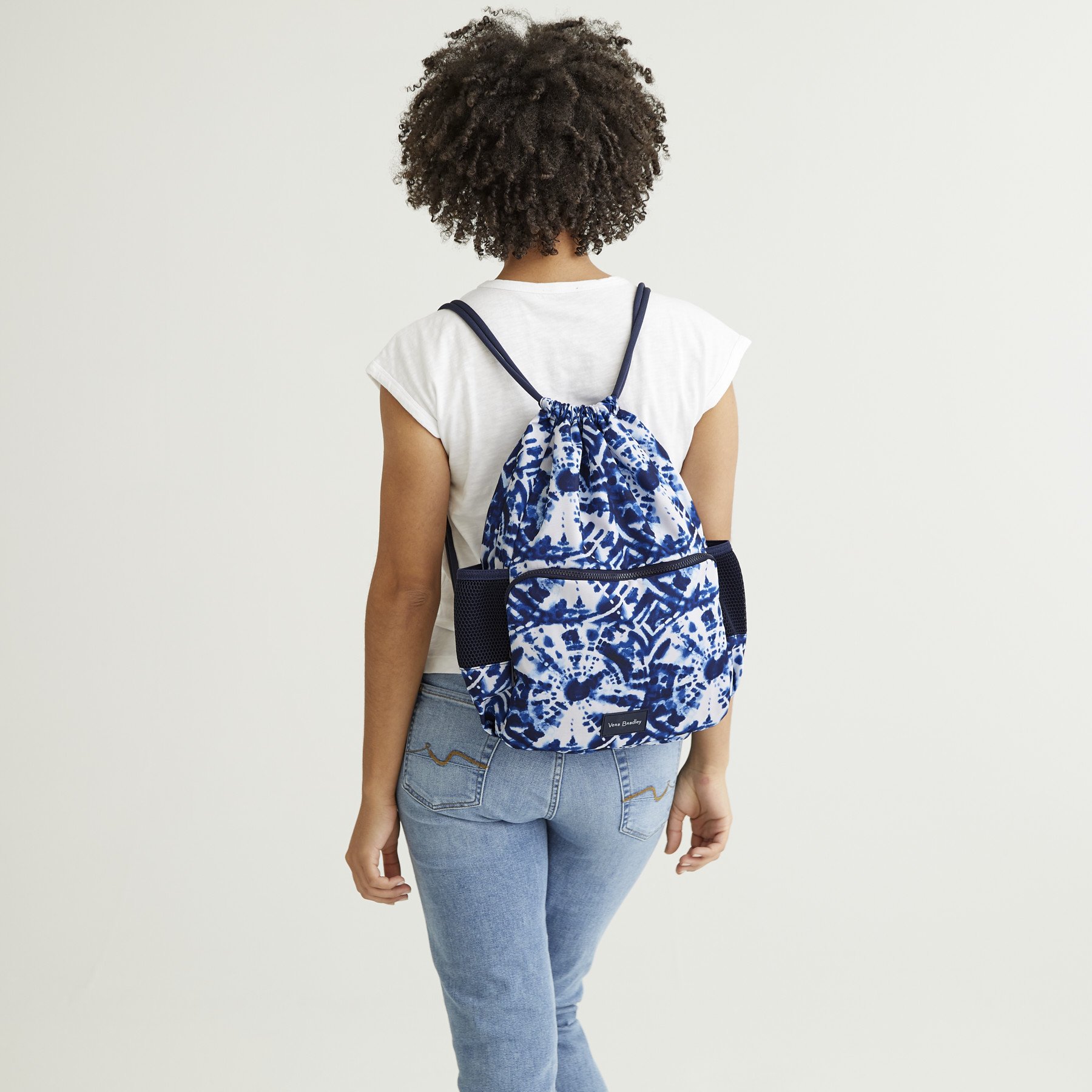 Deluxe Drawstring Backsack