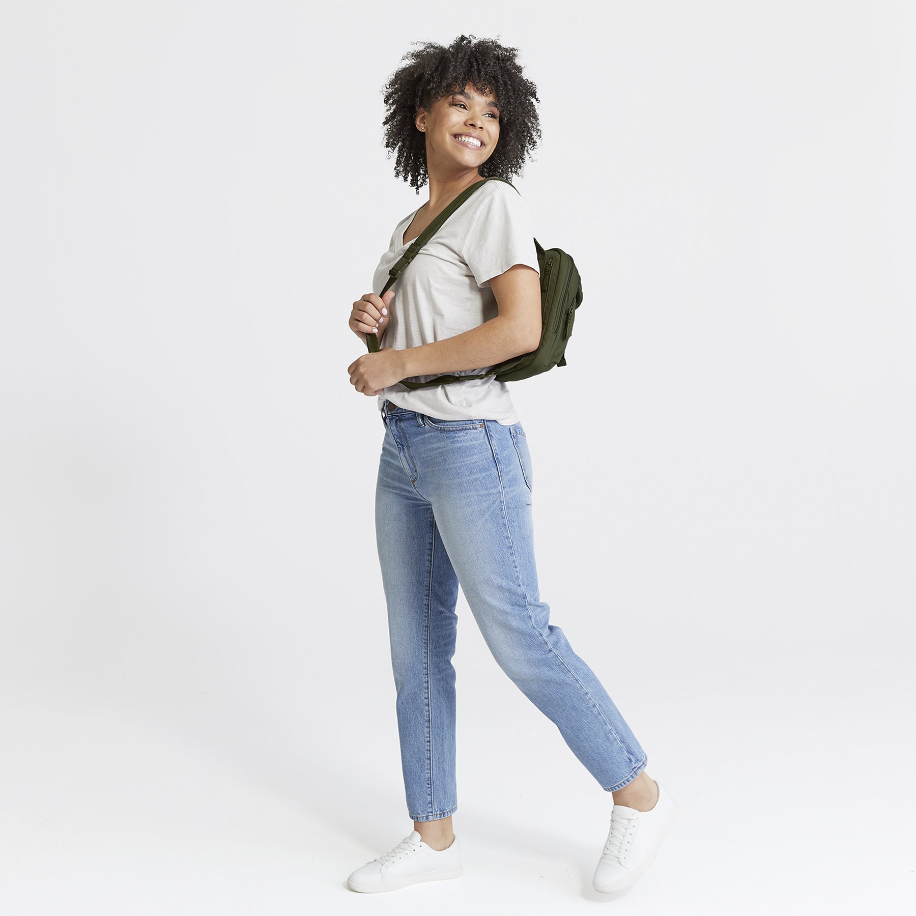 Utility Sling Backpack