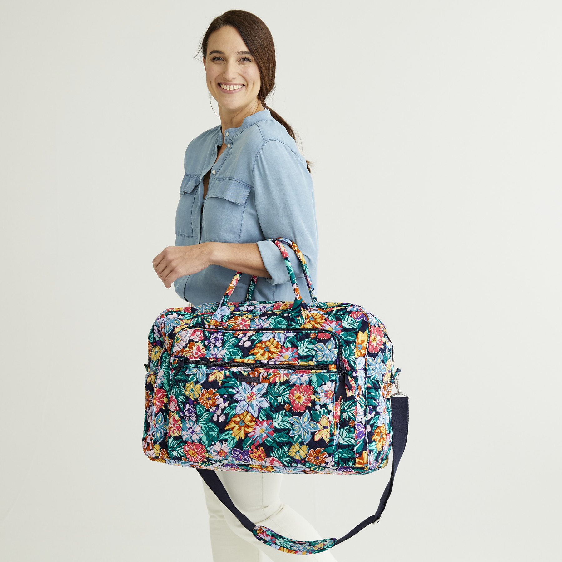 Grand Weekender Travel Bag