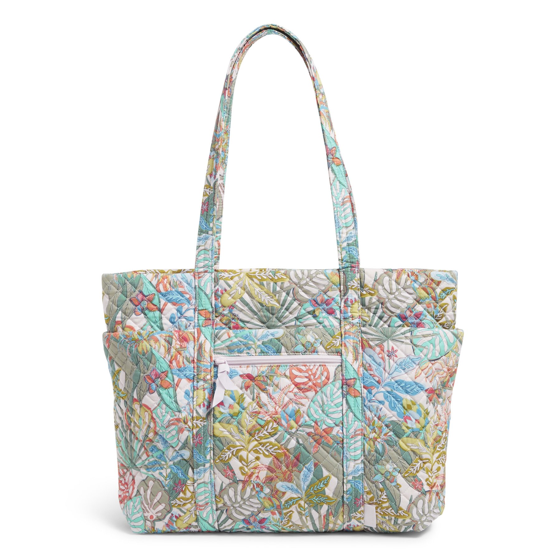 Vera Commuter Tote Bag