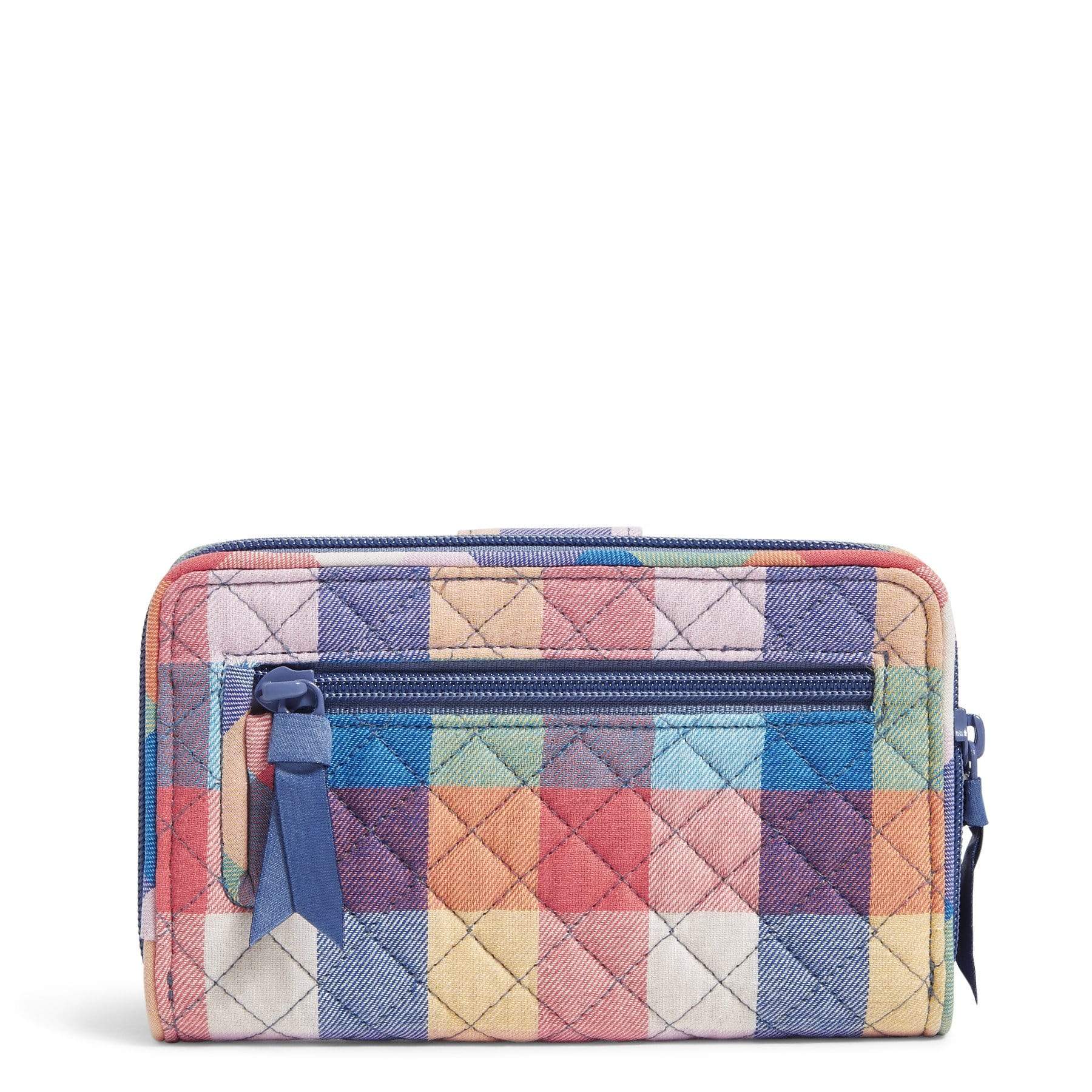 RFID Turnlock Wallet