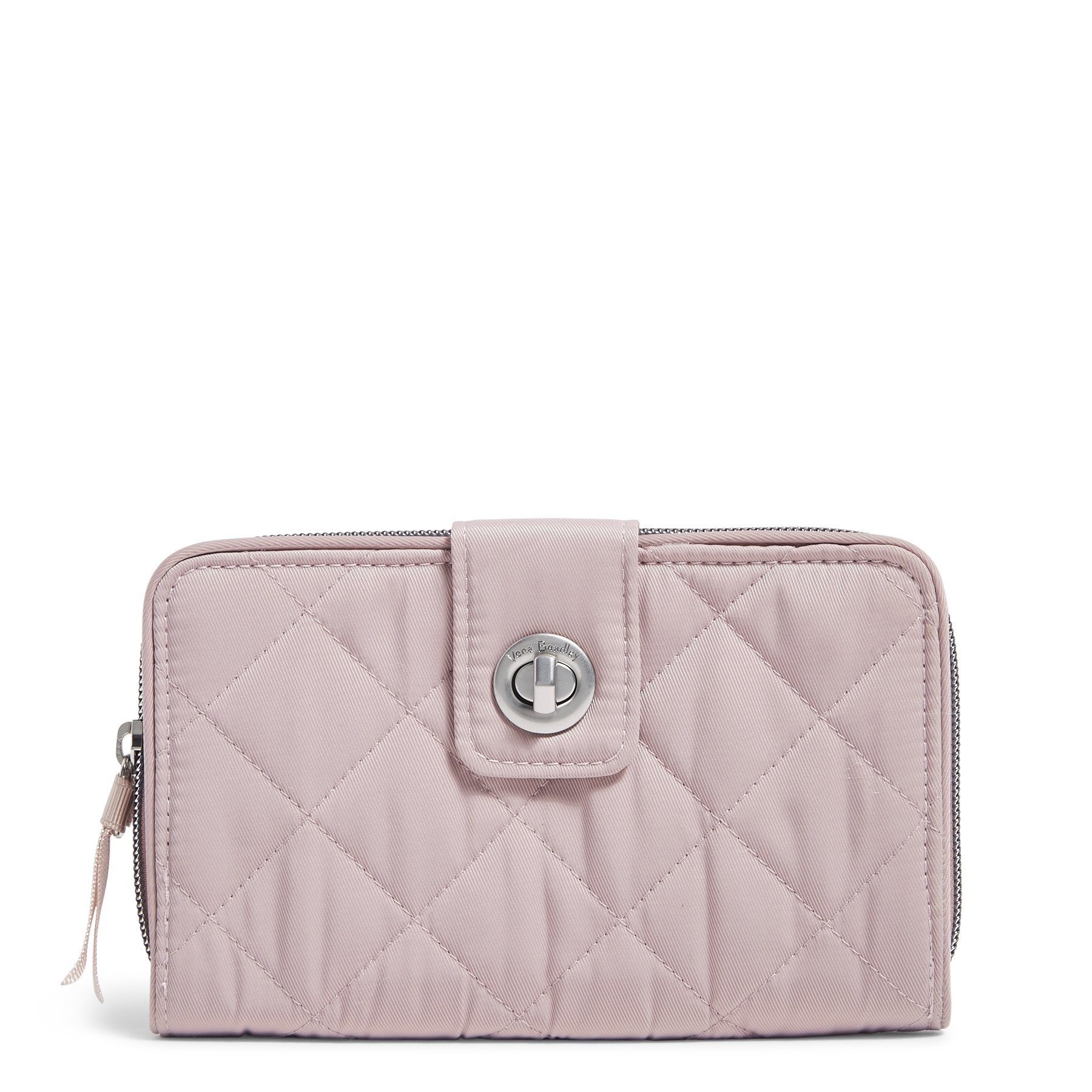 RFID Turnlock Wallet