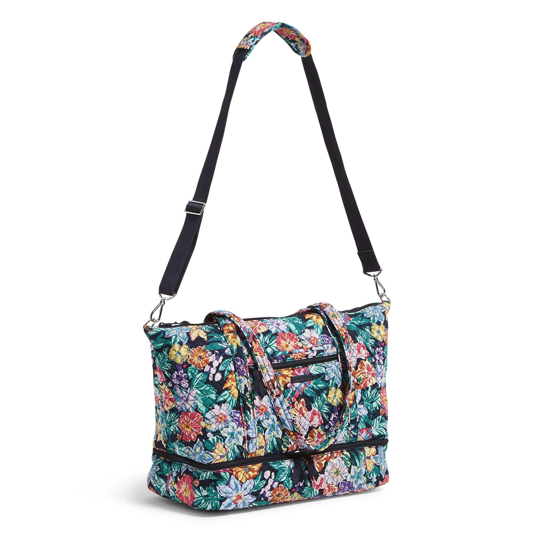 Deluxe Travel Tote Bag