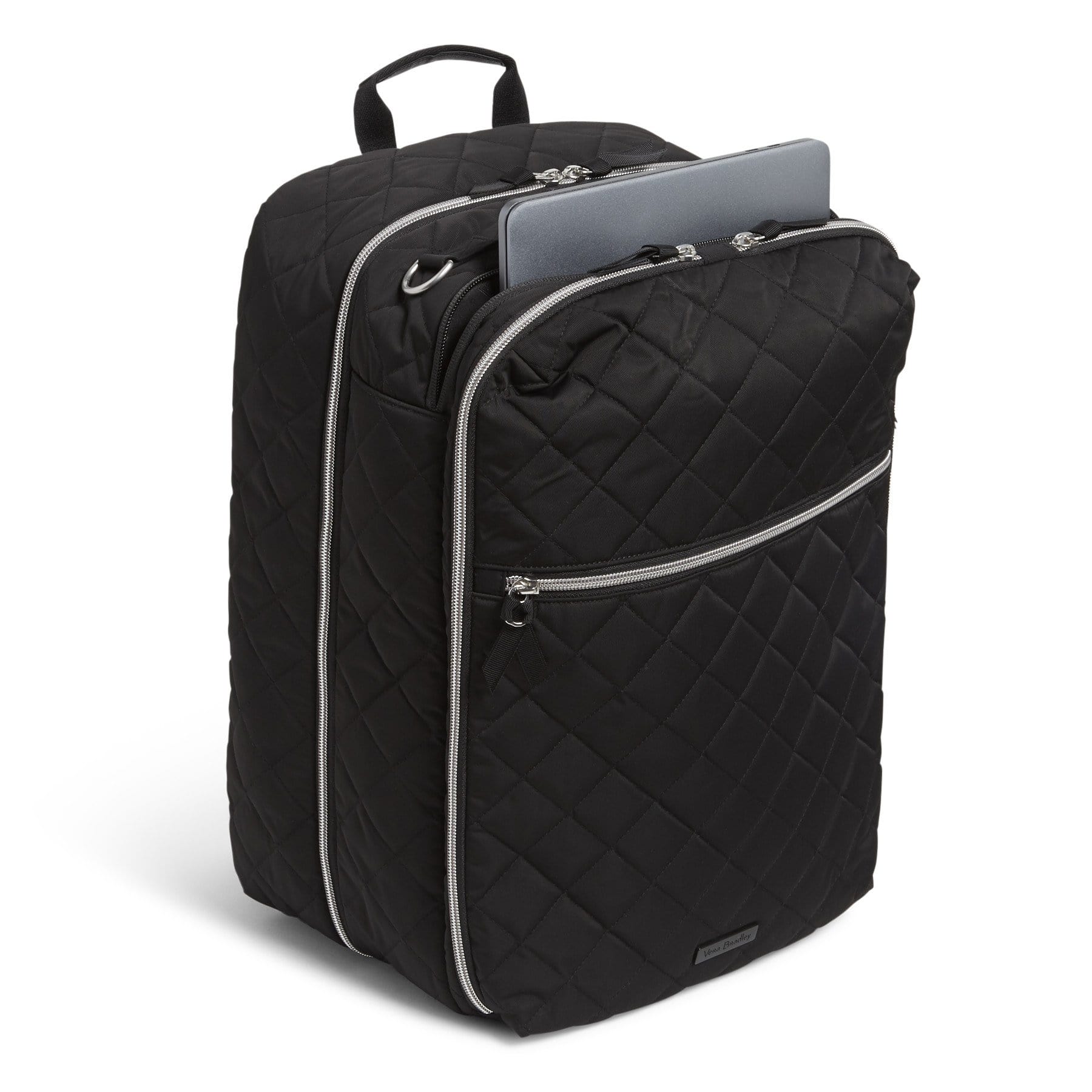 Lay Flat Convertible Backpack