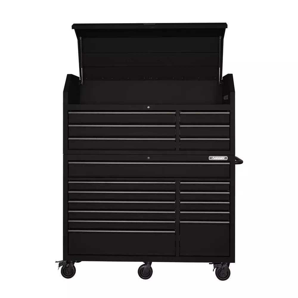 HEAVYDUTY 56 IN. W 18DRAWER COMBINATION TOOL CHEST AND SET