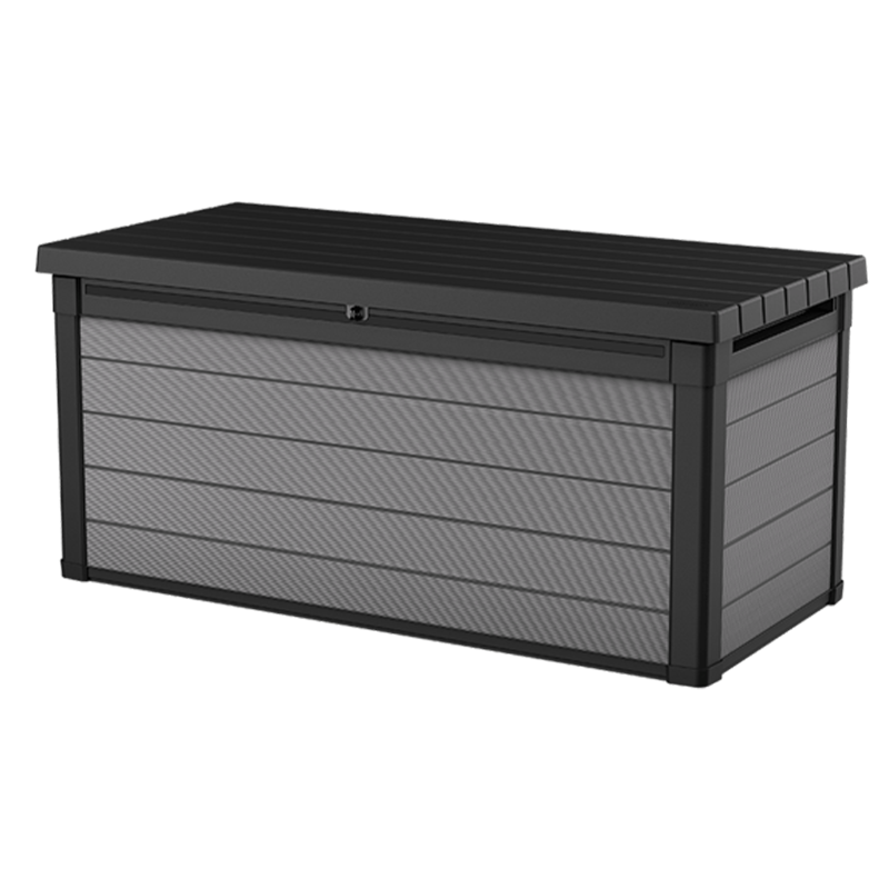 Premier 150 Gallon Deck Box Grey Wayfair