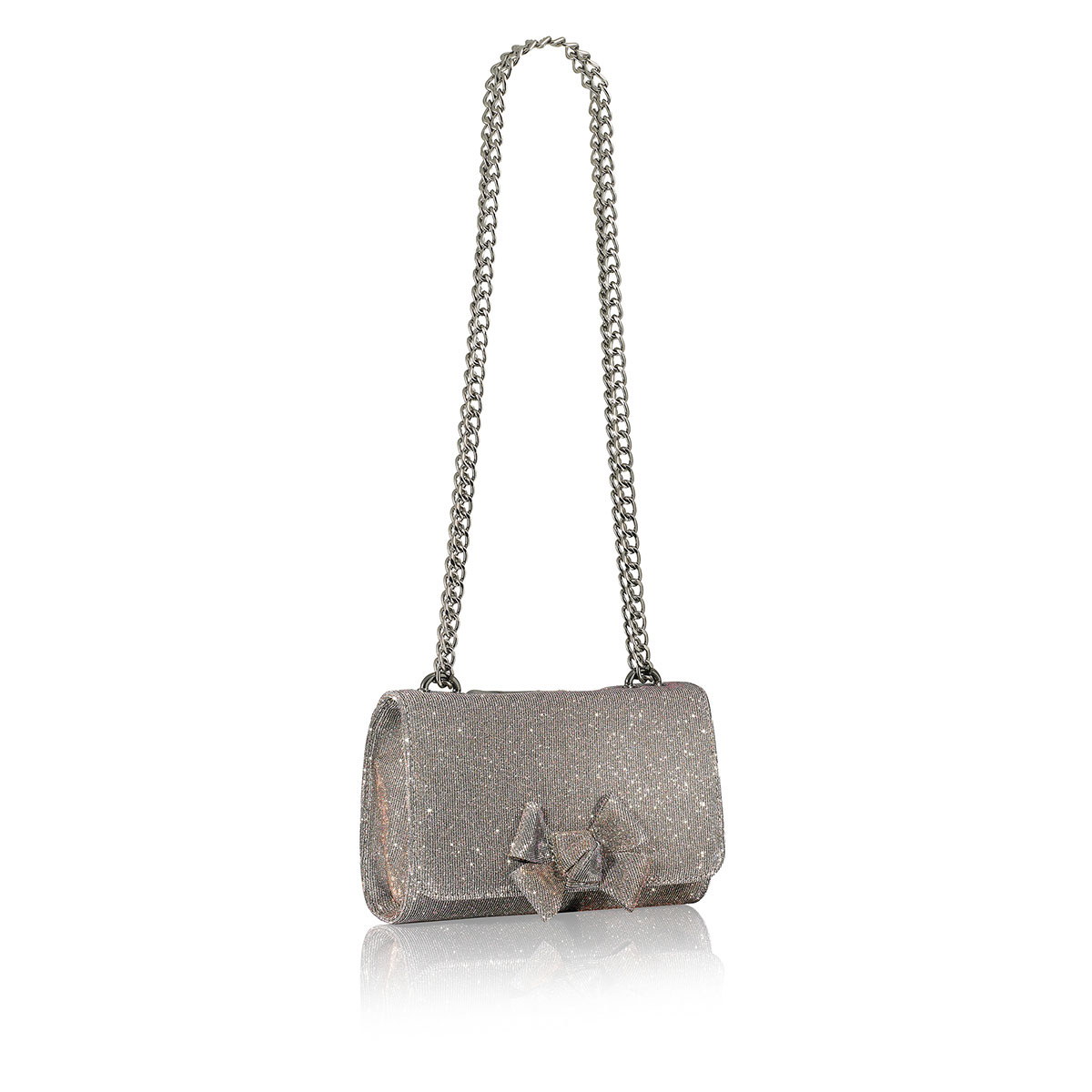 Russell & Bromley BOWDACIOUS Bow Trim Bag