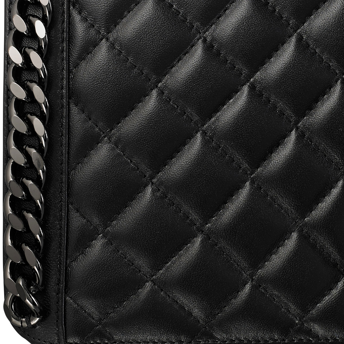 Russell & Bromley CHAINY Chain Trim Shoulder Bag
