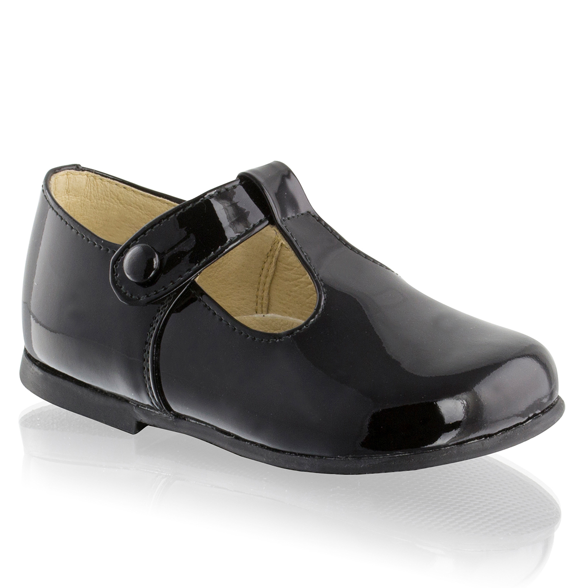 Russell & Bromley FRANKIE Button T Bar