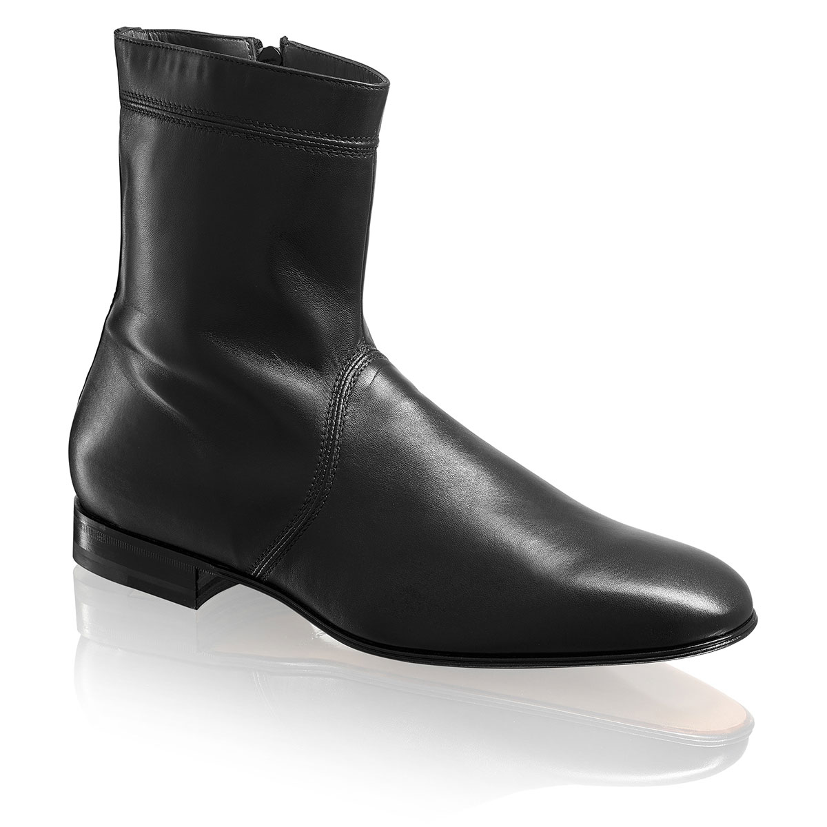 Russell & Bromley ZIGGY Zip Boot