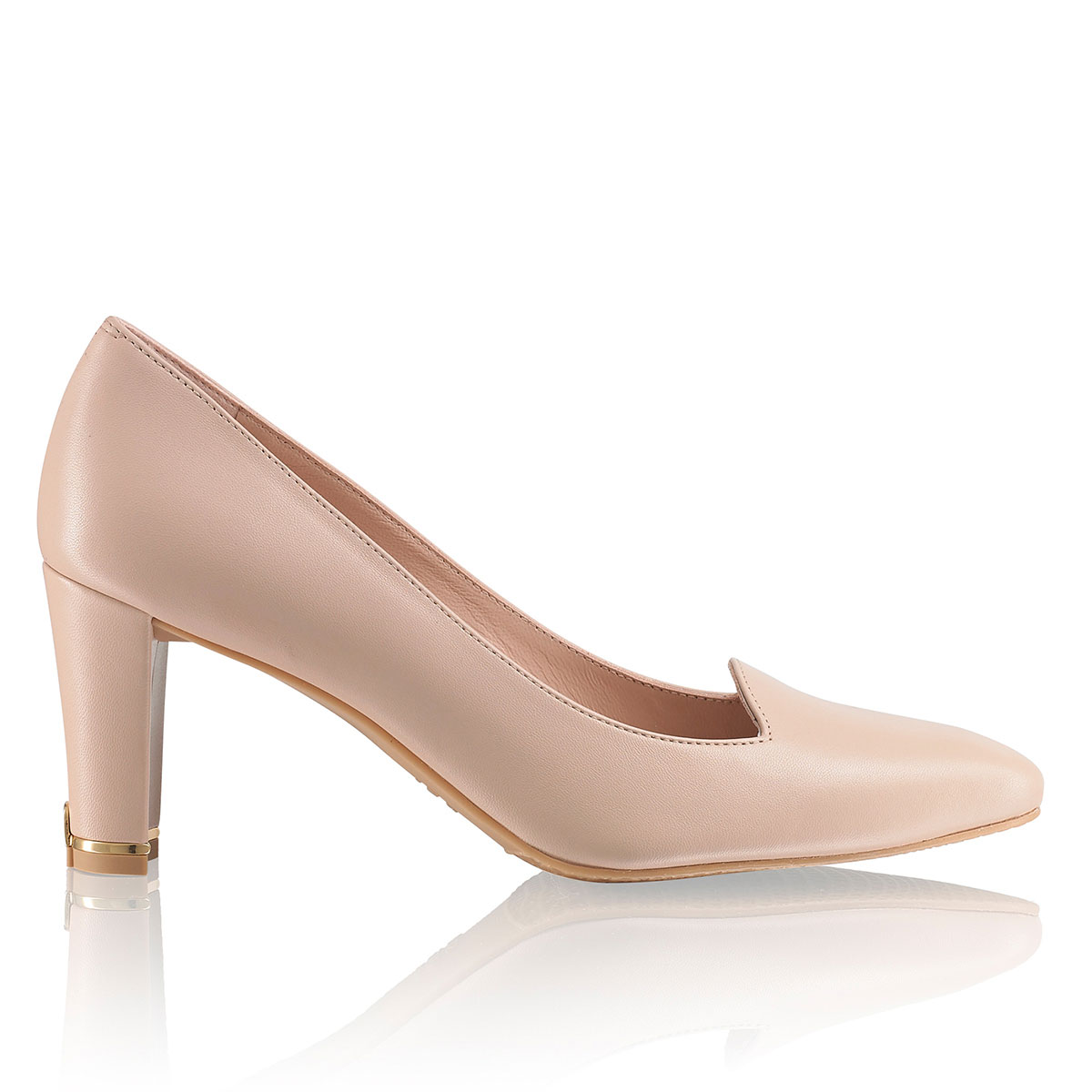 Russell & Bromley PODIUM Heel Trim Court