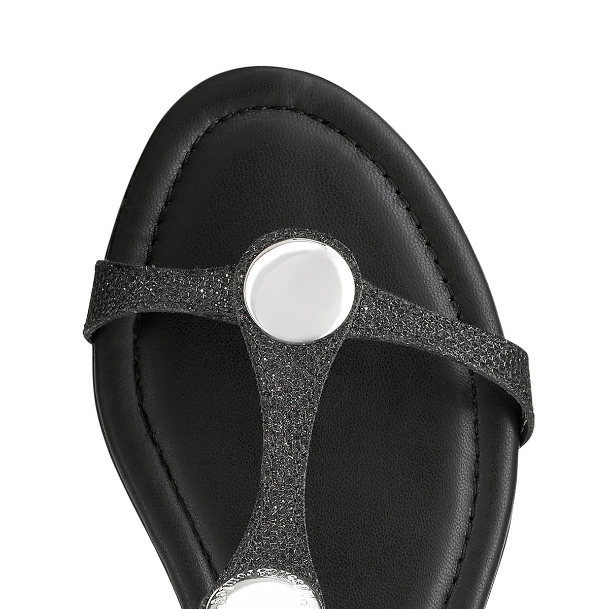 Russell & Bromley LAUREN T Bar Trim Sandal