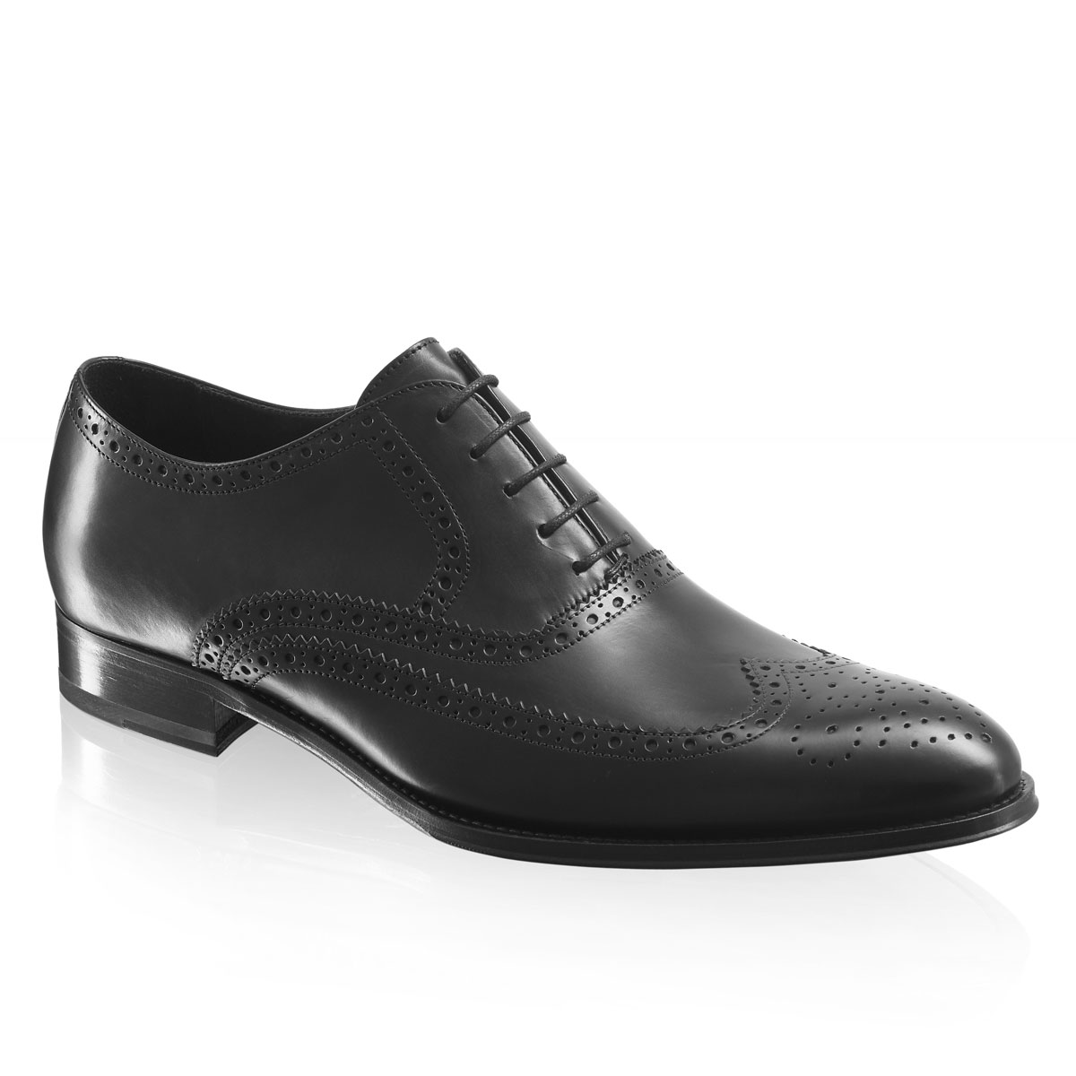 Russell & Bromley OAK Antiqued Brogue Oxford