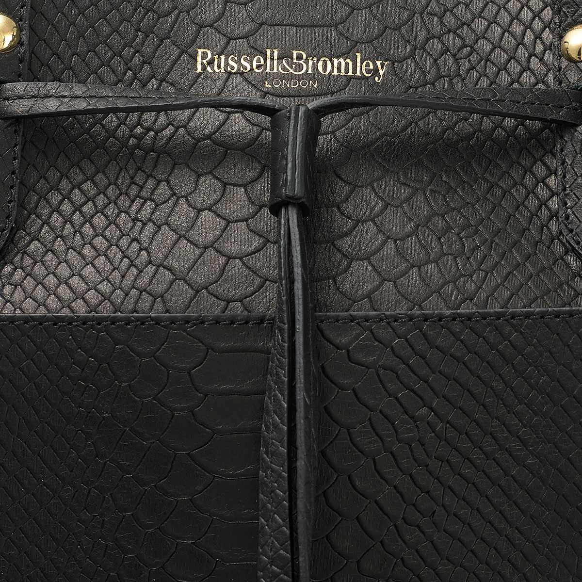 Russell & Bromley ROCHELLE Bucket Bag