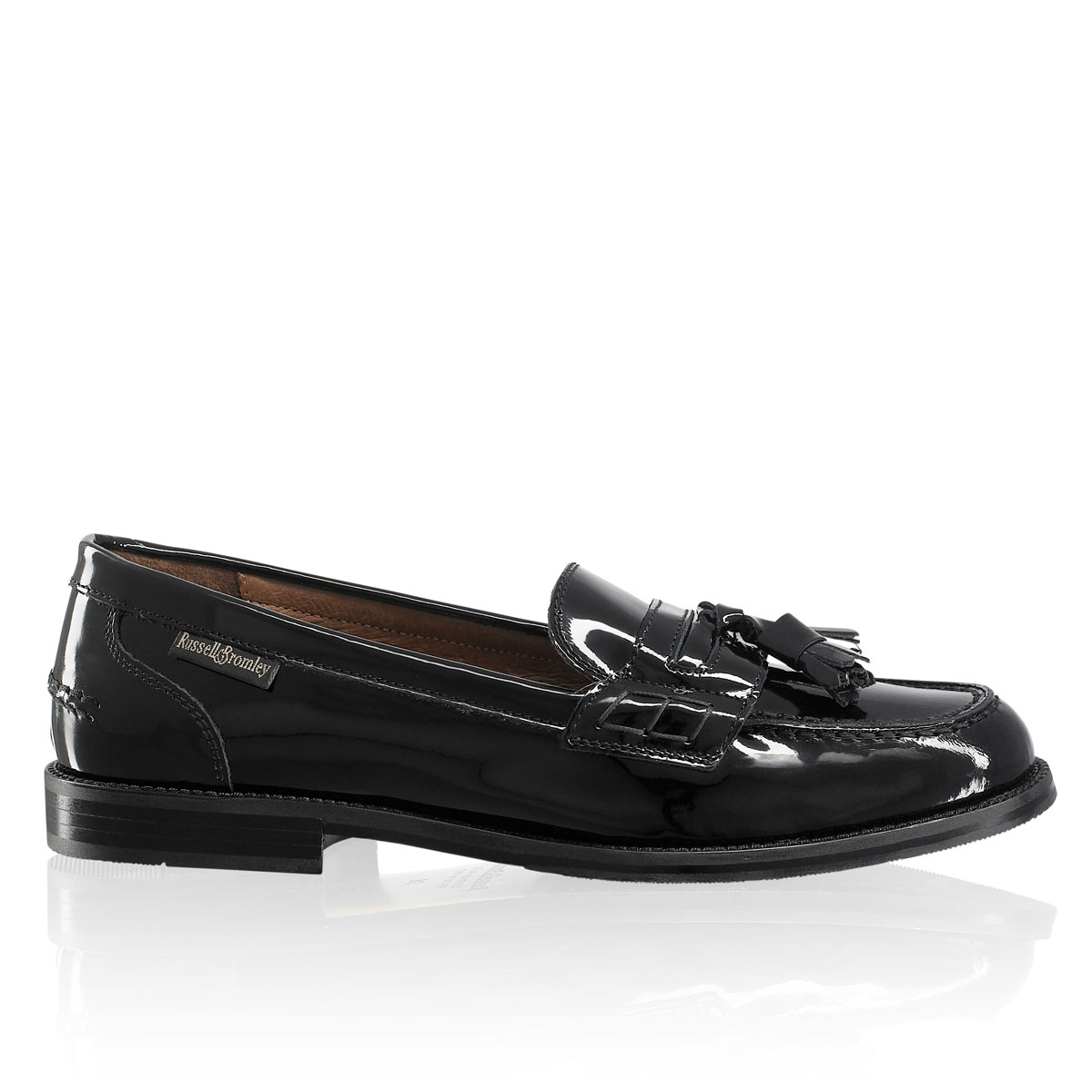 Russell & Bromley KEELER Tassel Loafer