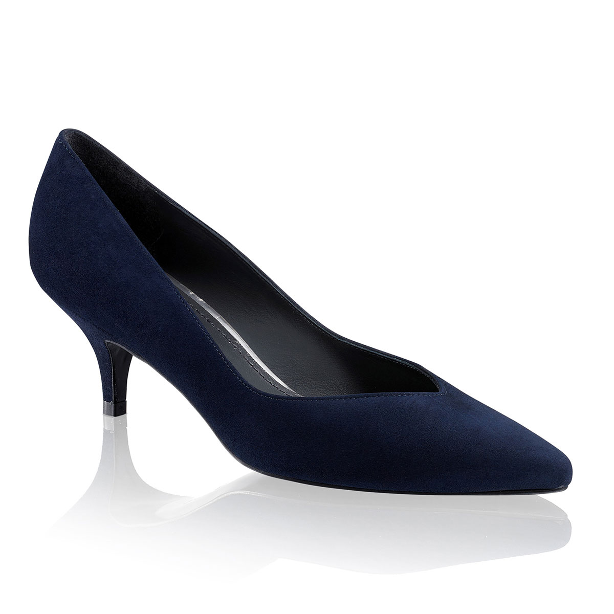 Russell & Bromley EVERYDAY Kitten Heel Court