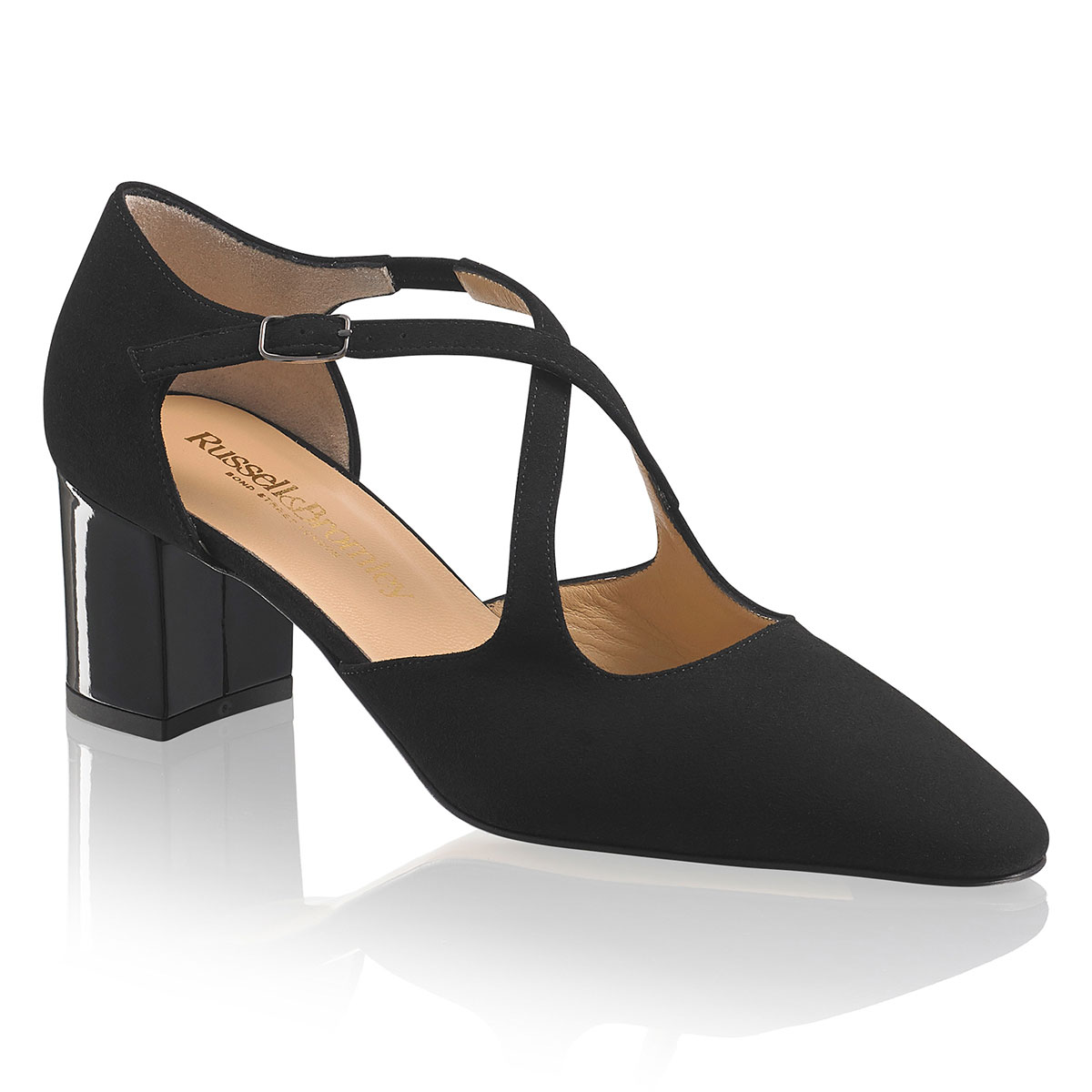 Russell & Bromley XTRA Crossover Court