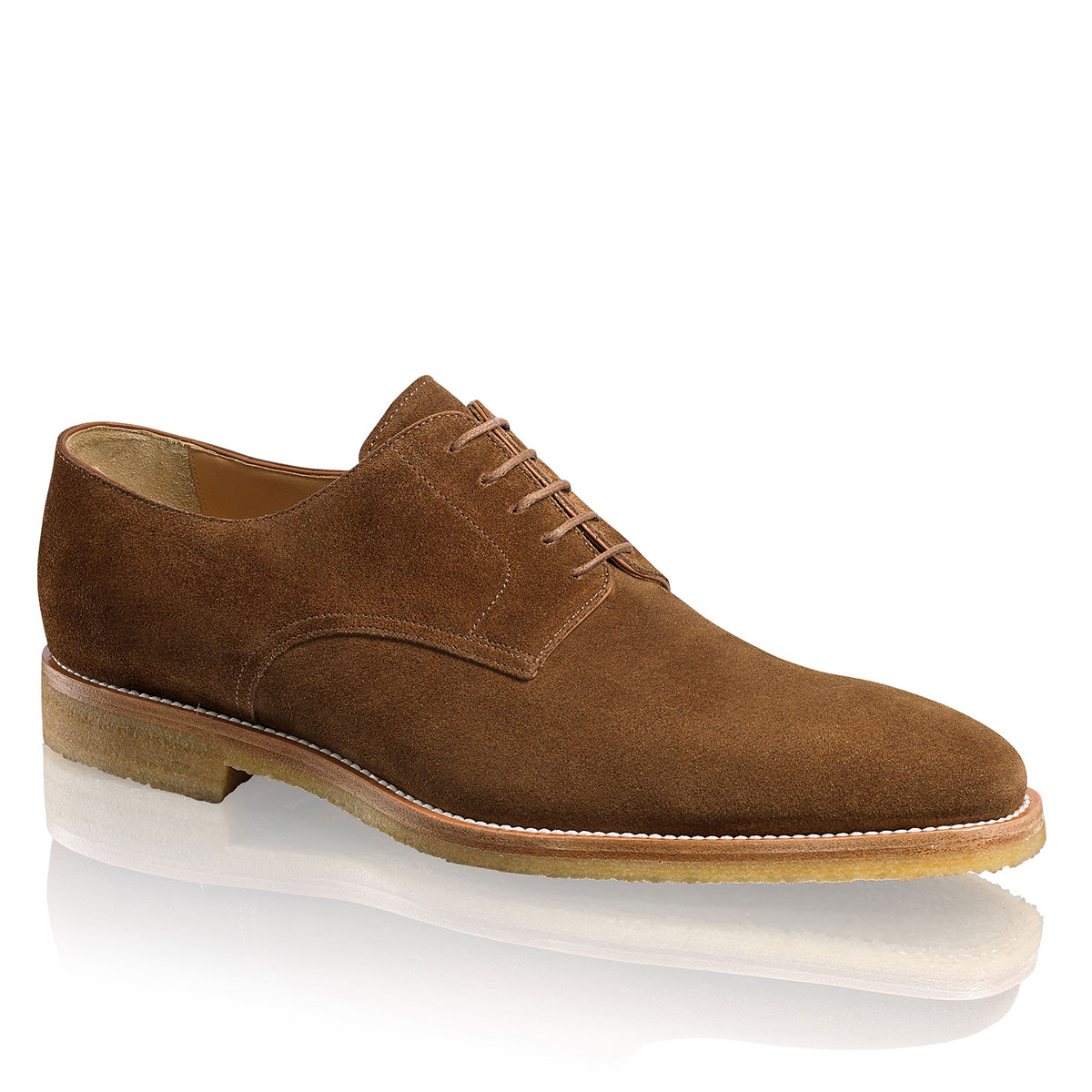 Russell & Bromley DELMONTE Crepe Sole Derby