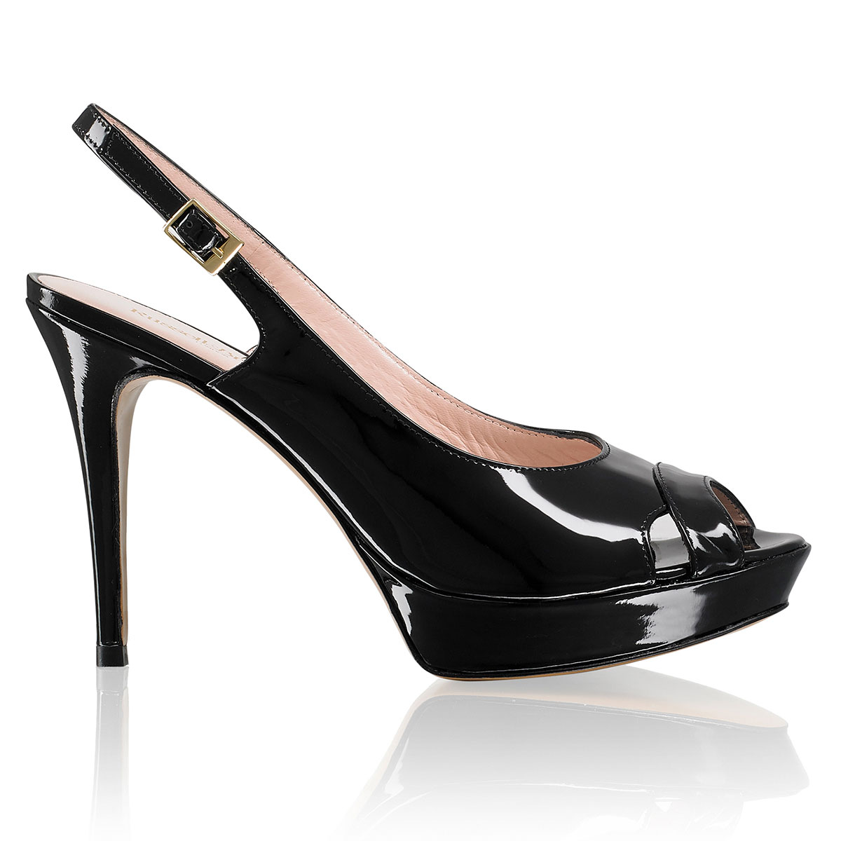 Russell & Bromley VICTORY Platform Slingback