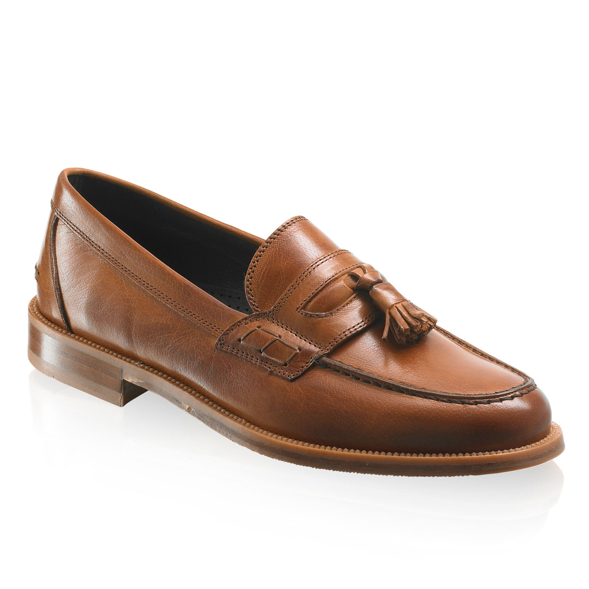 Russell & Bromley KEEBLE 3 Tassel College Loafer