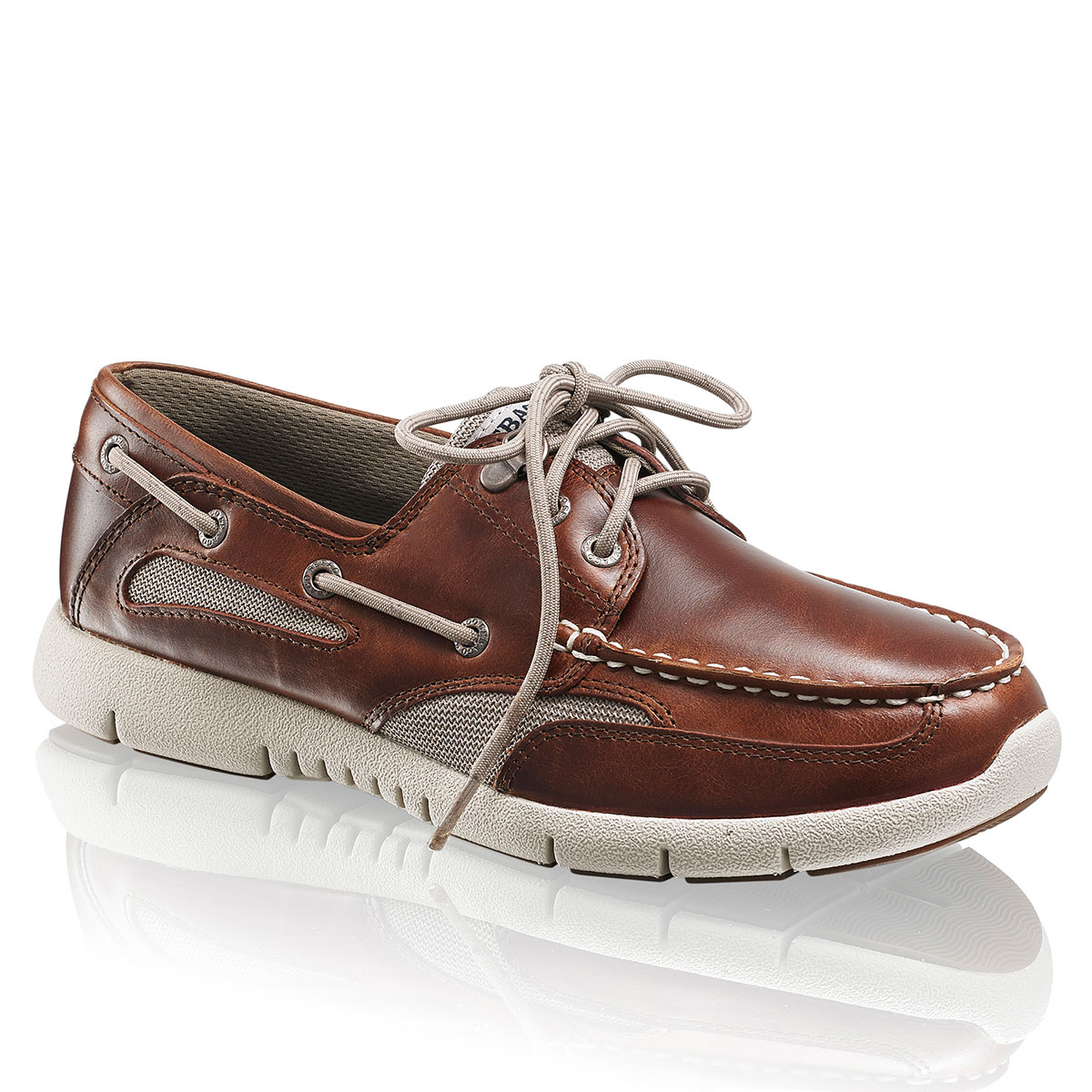 Russell & Bromley CLOVEHITCH Boat Shoe
