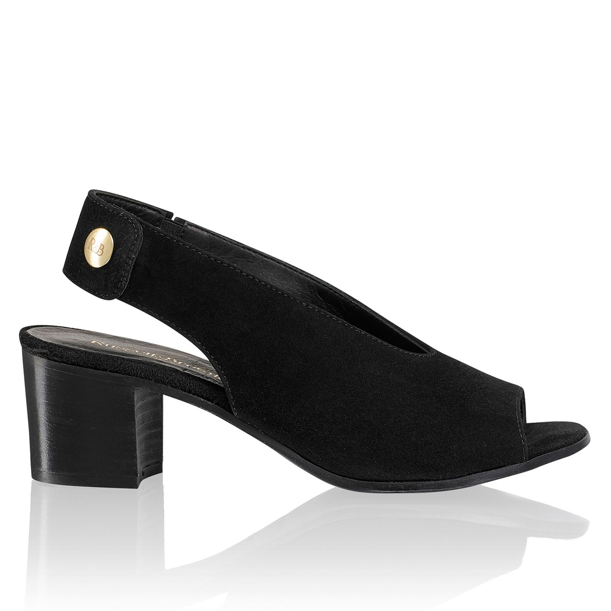 Russell & Bromley SLINGMIDI High Cut Slingback