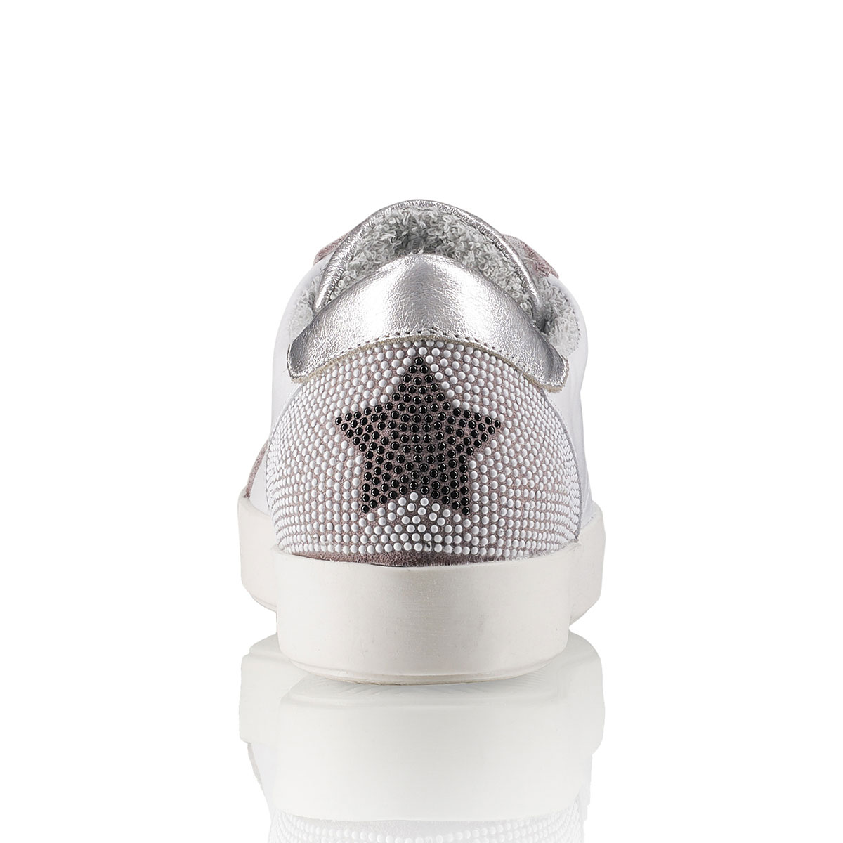Russell & Bromley FINE STAR Luxury Sneaker