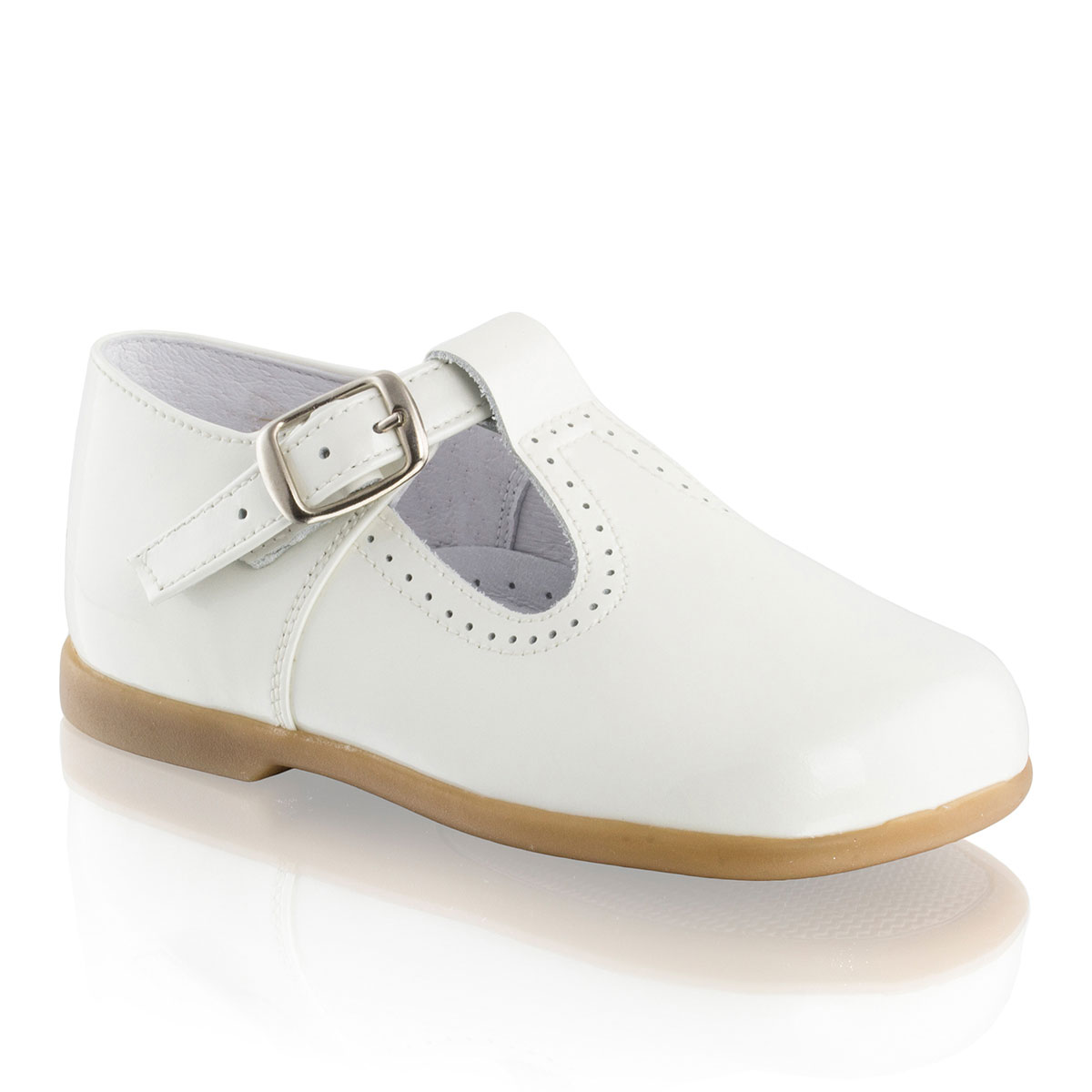 Russell & Bromley BUCKLE T T Bar Buckle Shoe