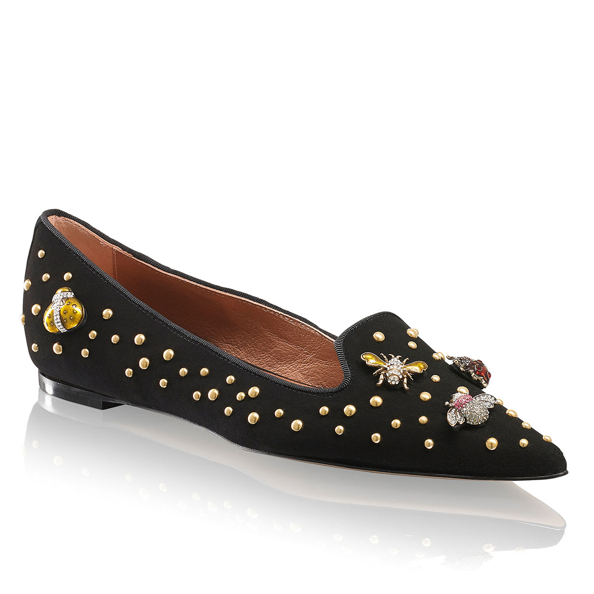 Russell & Bromley FLATBUG Bug Trim Flat