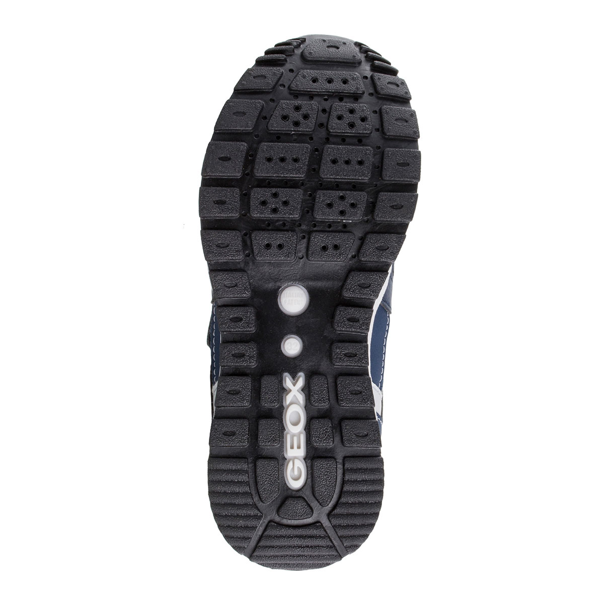 Russell & Bromley JR CORIDAN Velcro/Lace Up Trainer