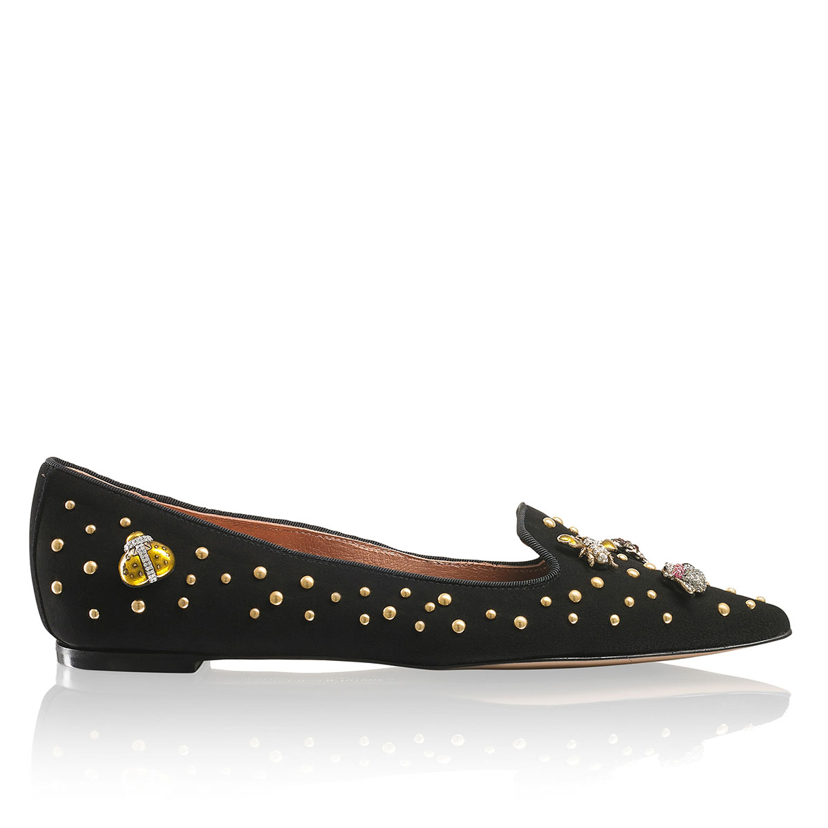 Russell & Bromley FLATBUG Bug Trim Flat