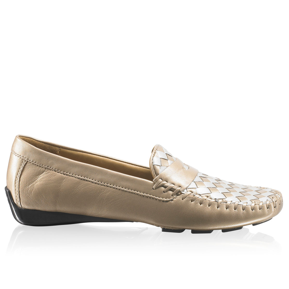 Russell & Bromley PETRA Woven Driver