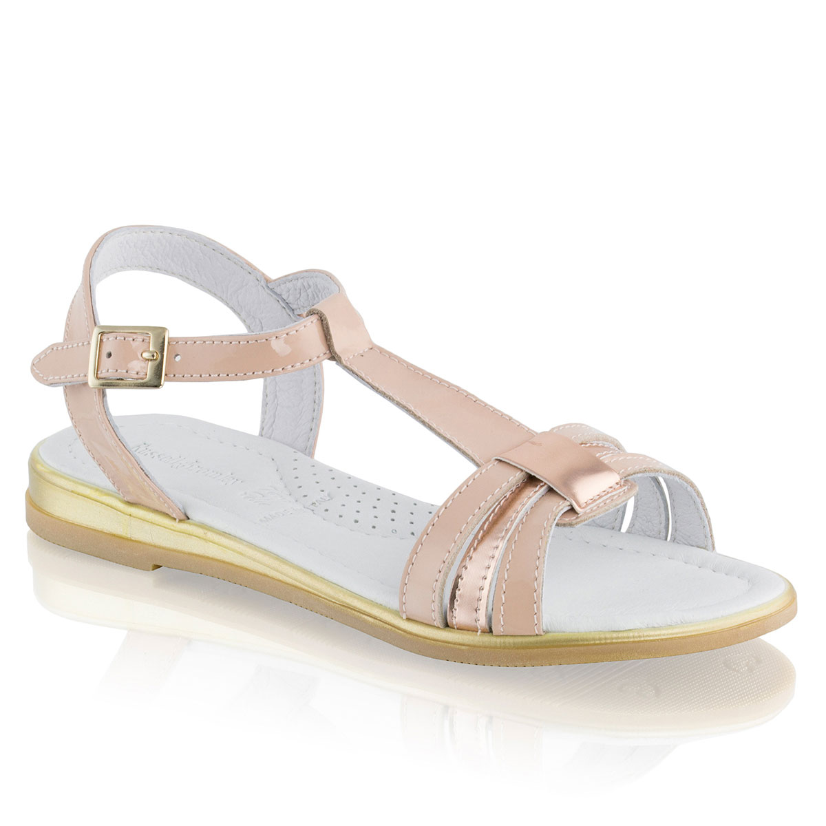 Russell & Bromley STEPHANIE T Bar Sandal