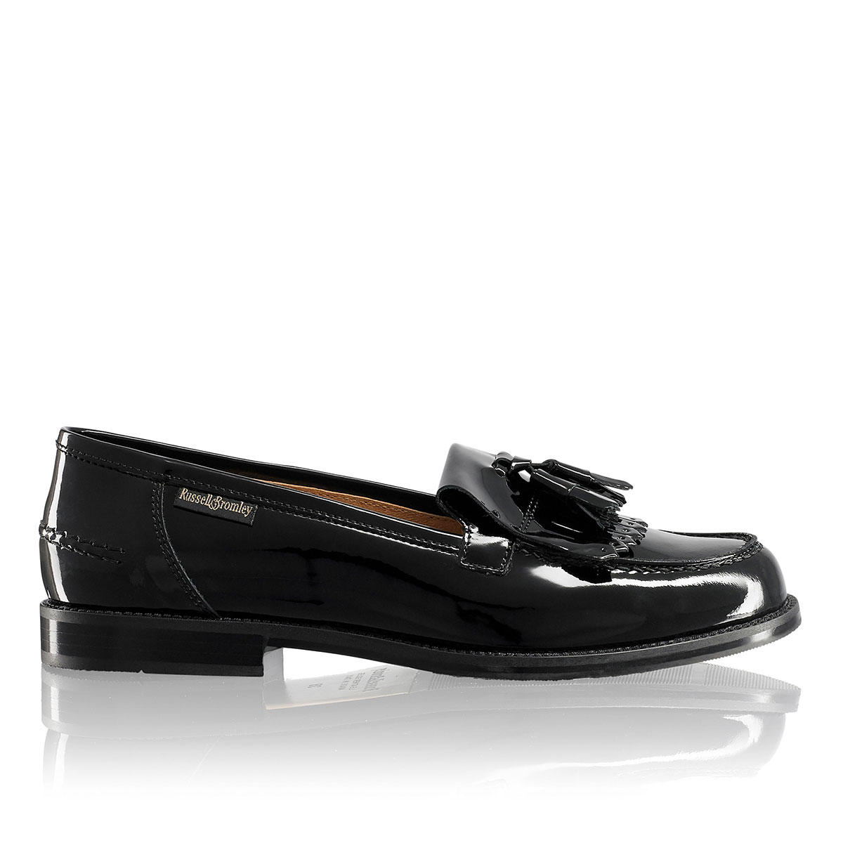 Russell & Bromley CHESTER Tassel Loafer
