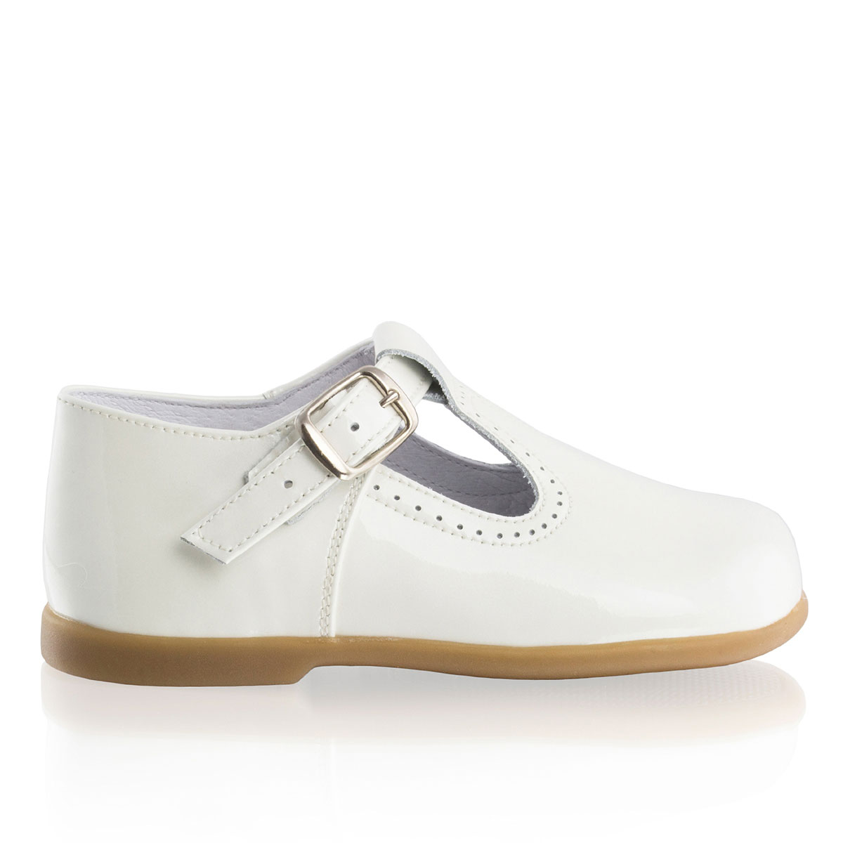 Russell & Bromley BUCKLE T T Bar Buckle Shoe