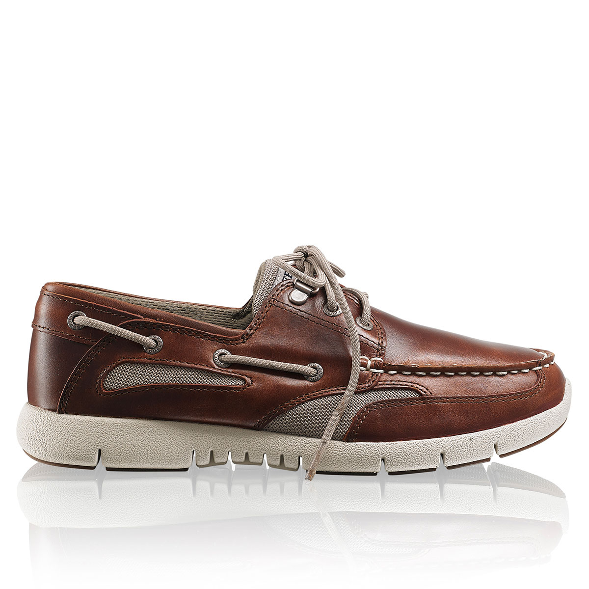 Russell & Bromley CLOVEHITCH Boat Shoe